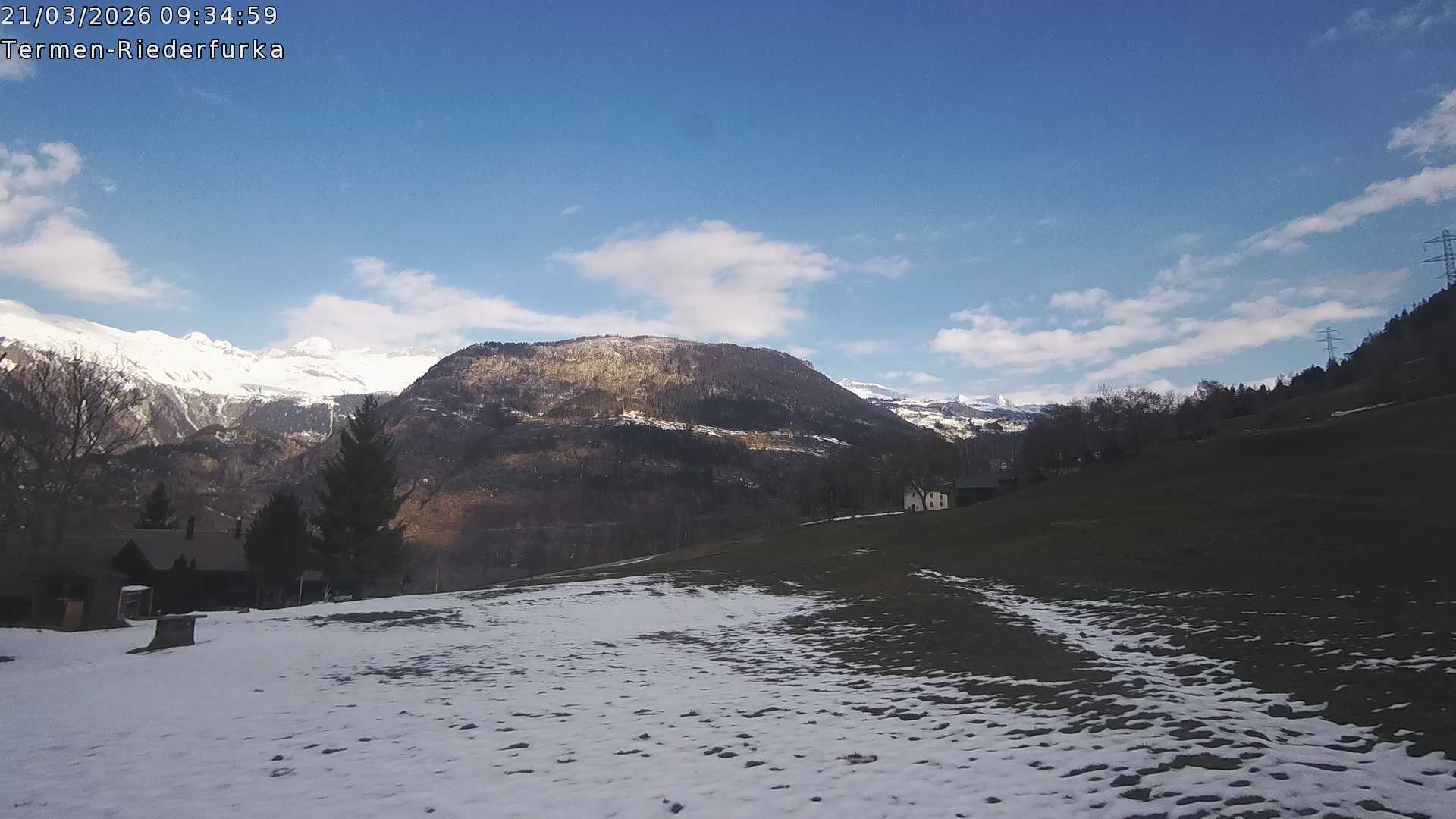 Archiv Foto Webcam Termen