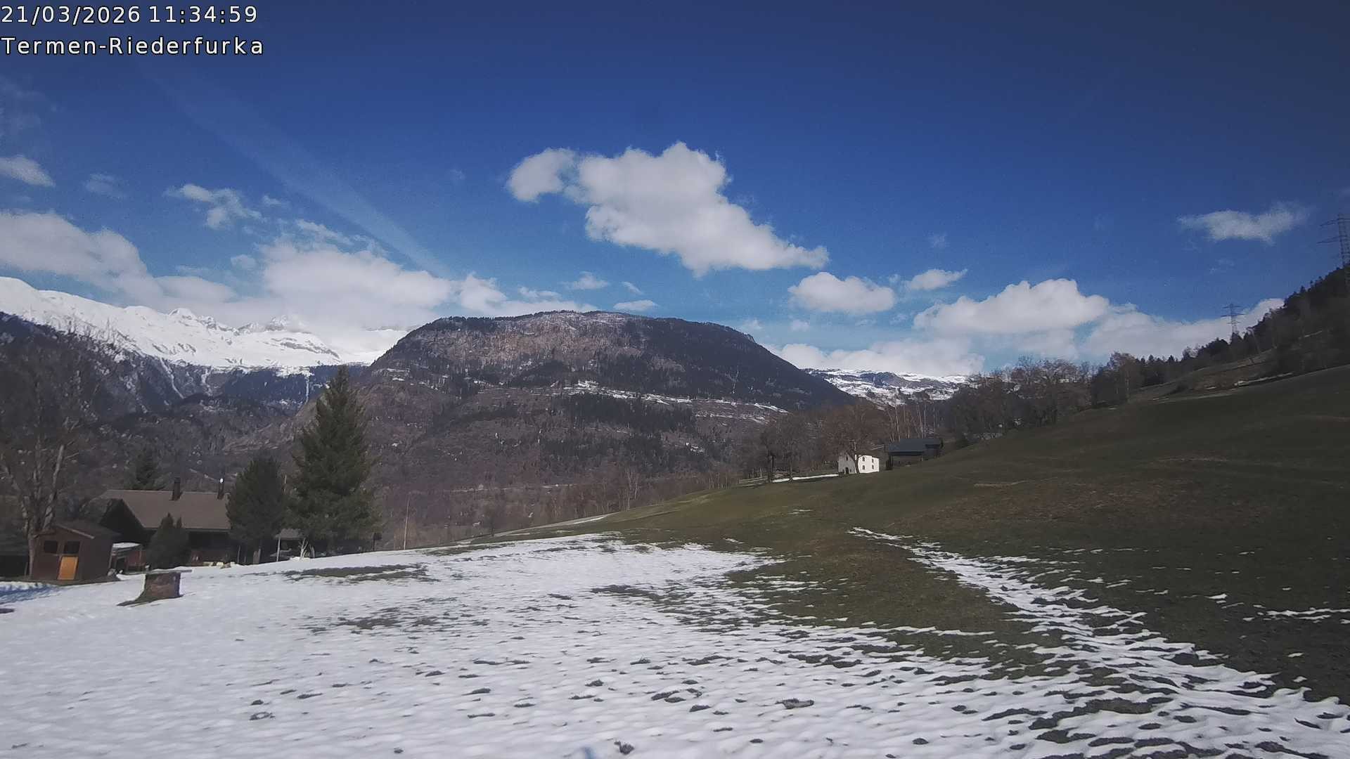 Archiv Foto Webcam Termen