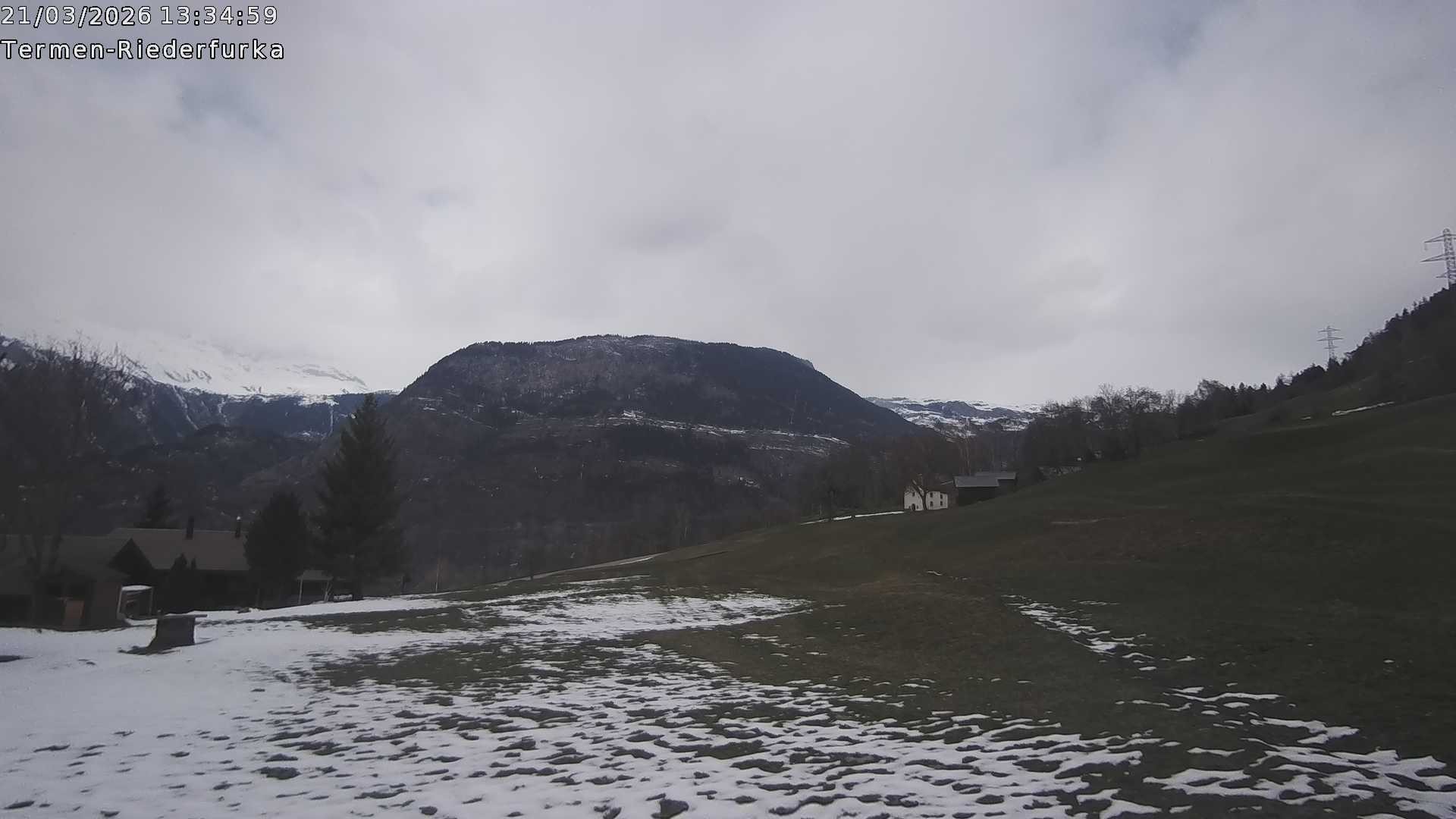 Archiv Foto Webcam Termen