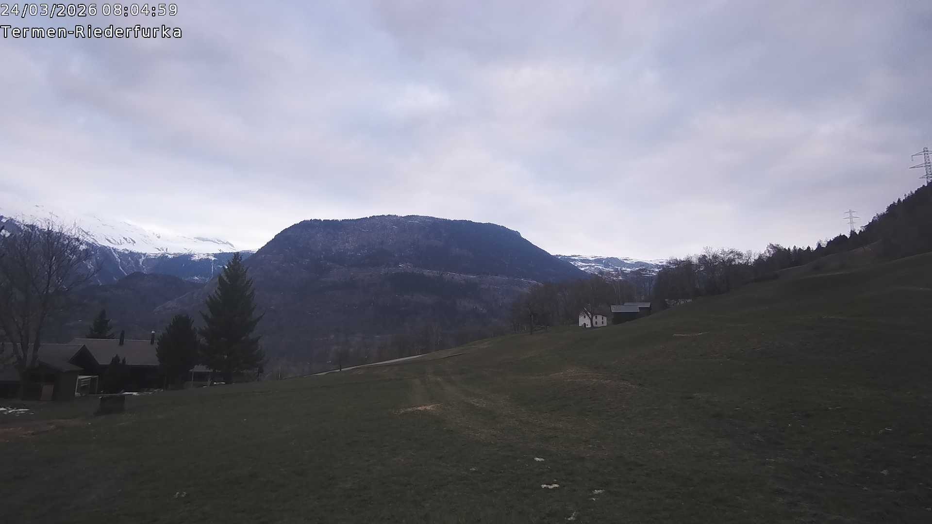 Archiv Foto Webcam Termen