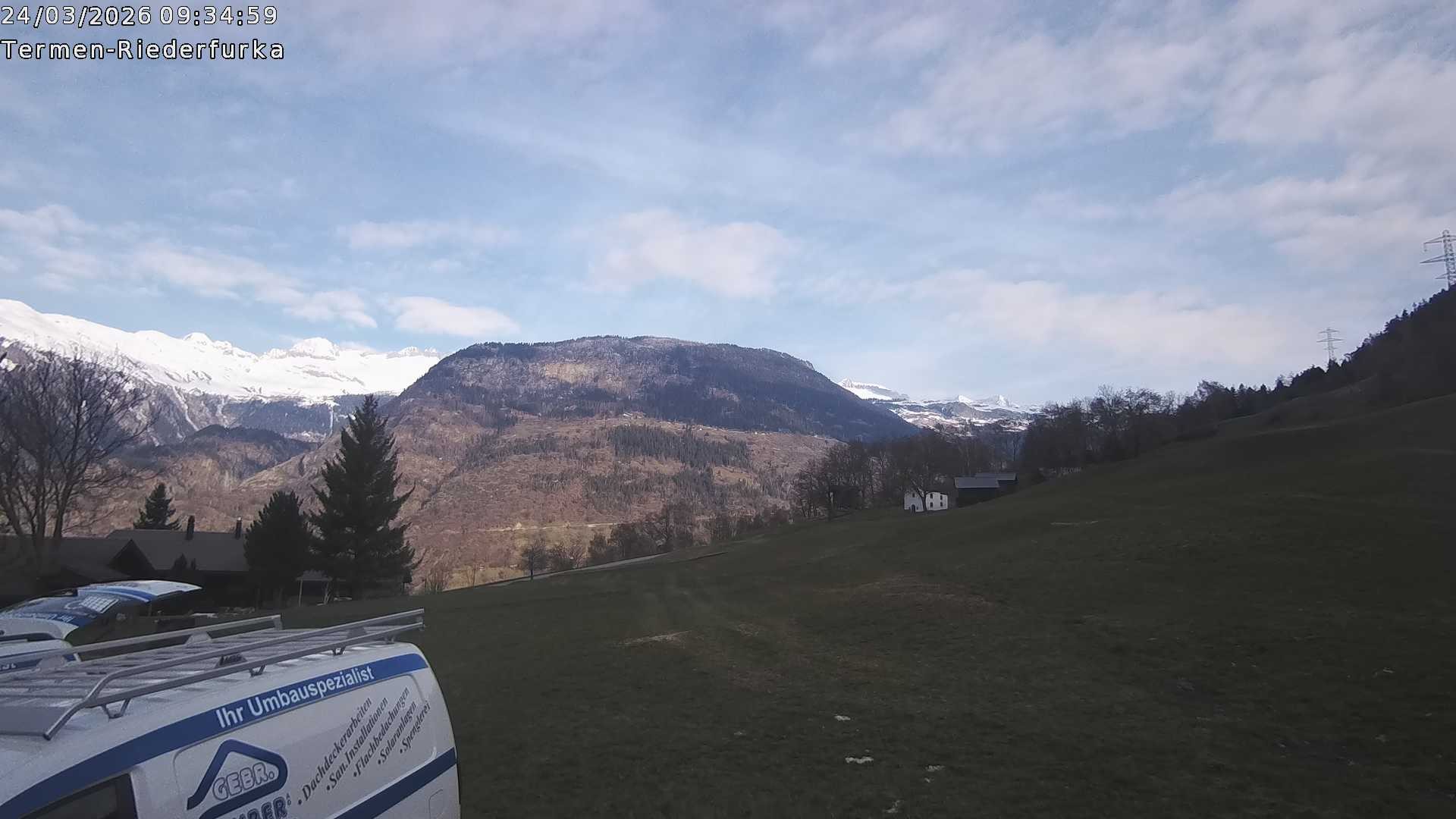 Archiv Foto Webcam Termen