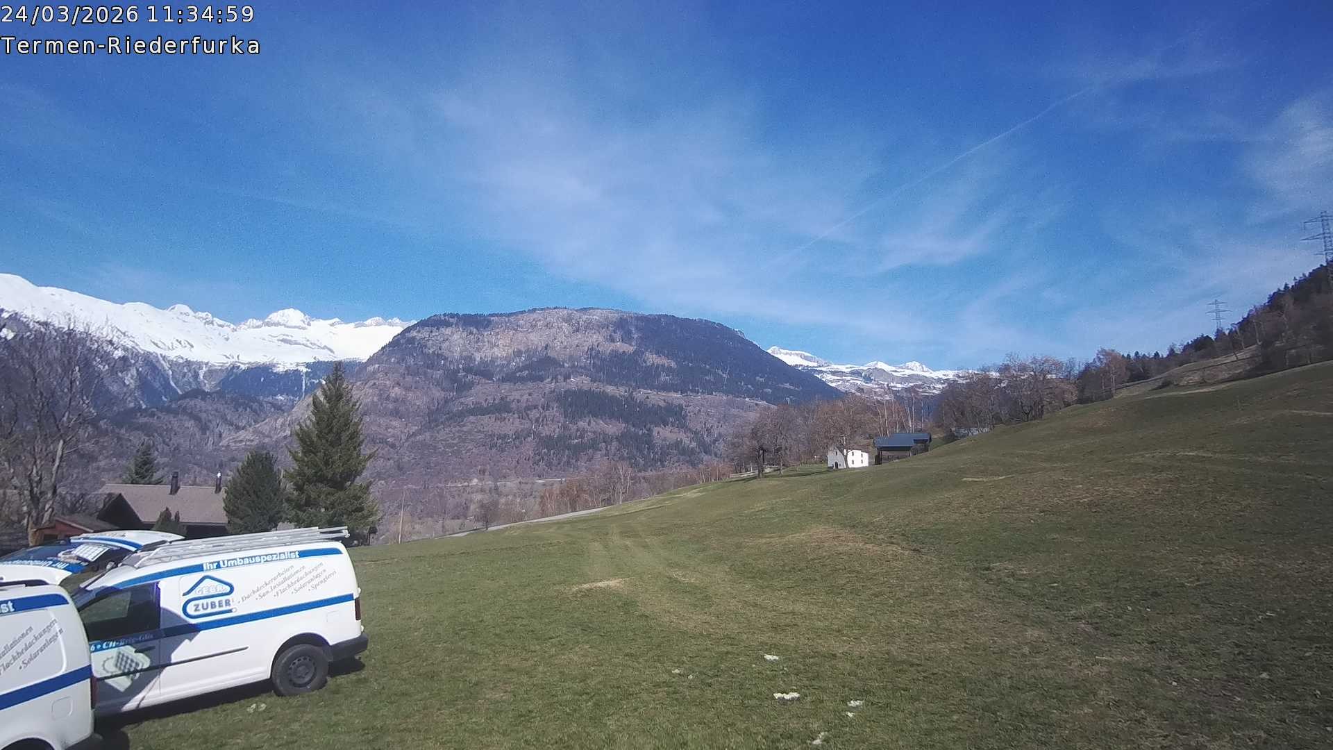 Archiv Foto Webcam Termen