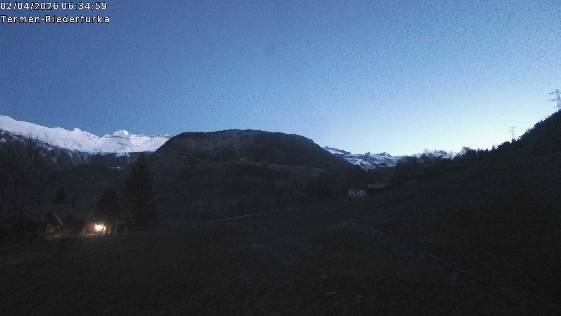 Archiv Foto Webcam Termen