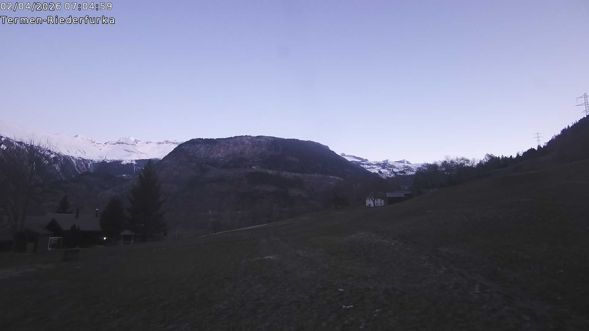 Archiv Foto Webcam Termen