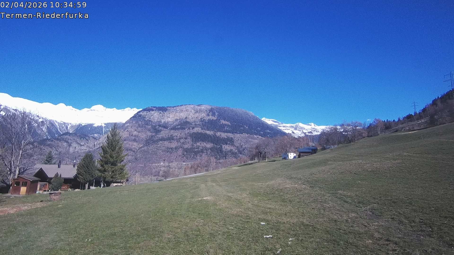 Archiv Foto Webcam Termen