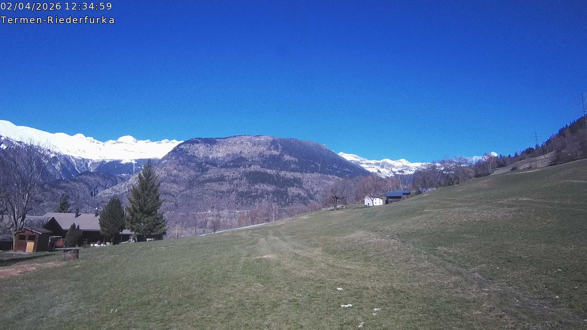 Archiv Foto Webcam Termen