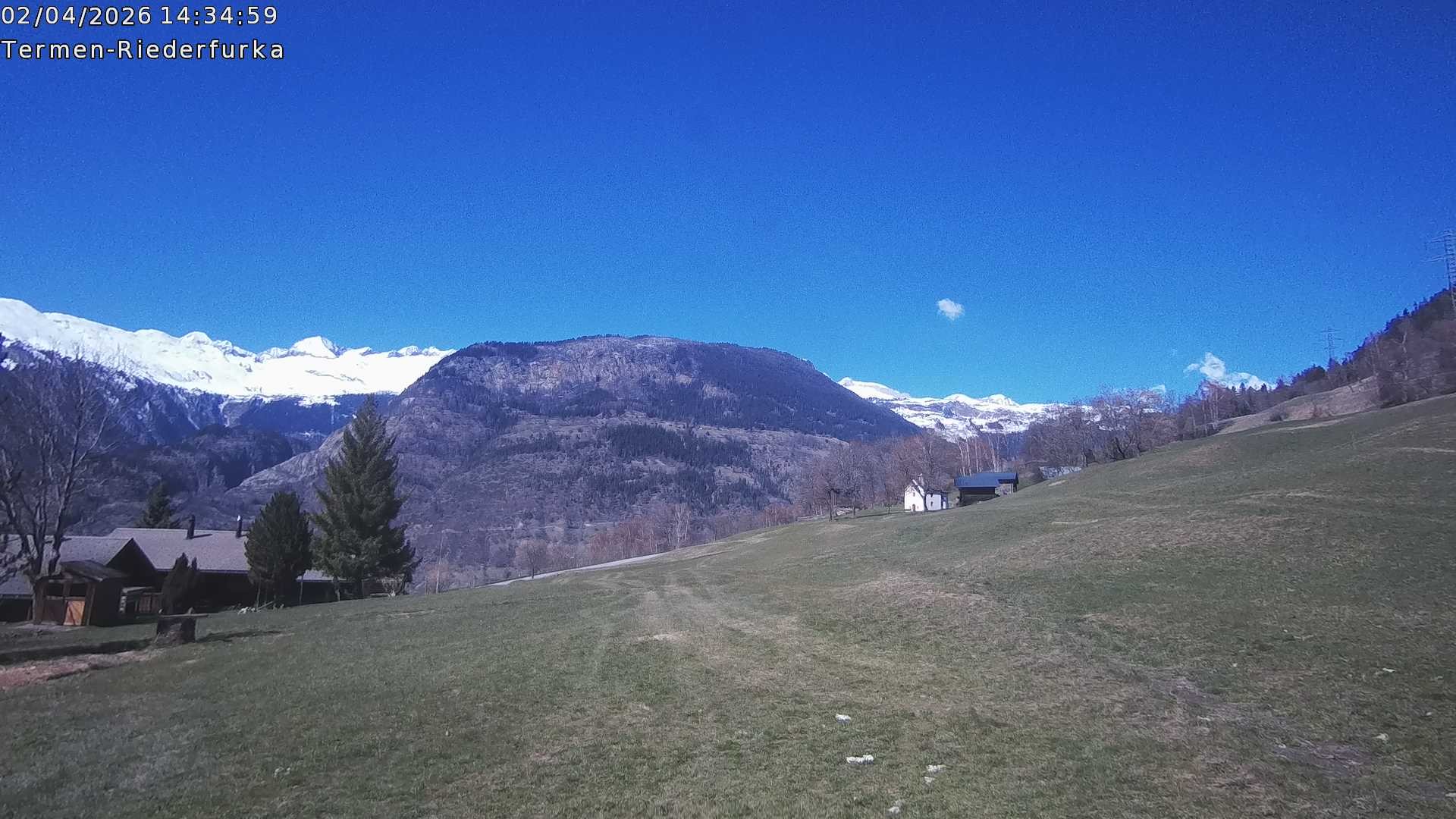 Archiv Foto Webcam Termen