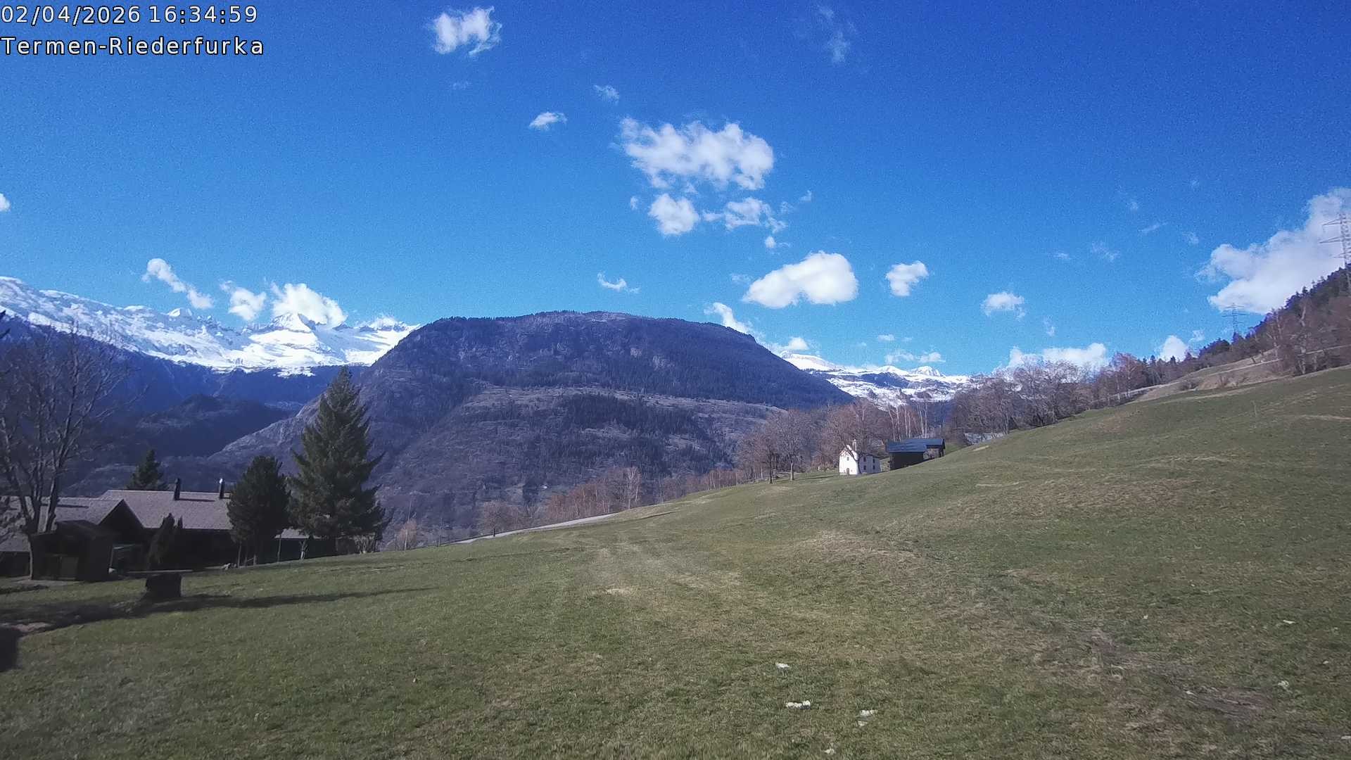 Archiv Foto Webcam Termen