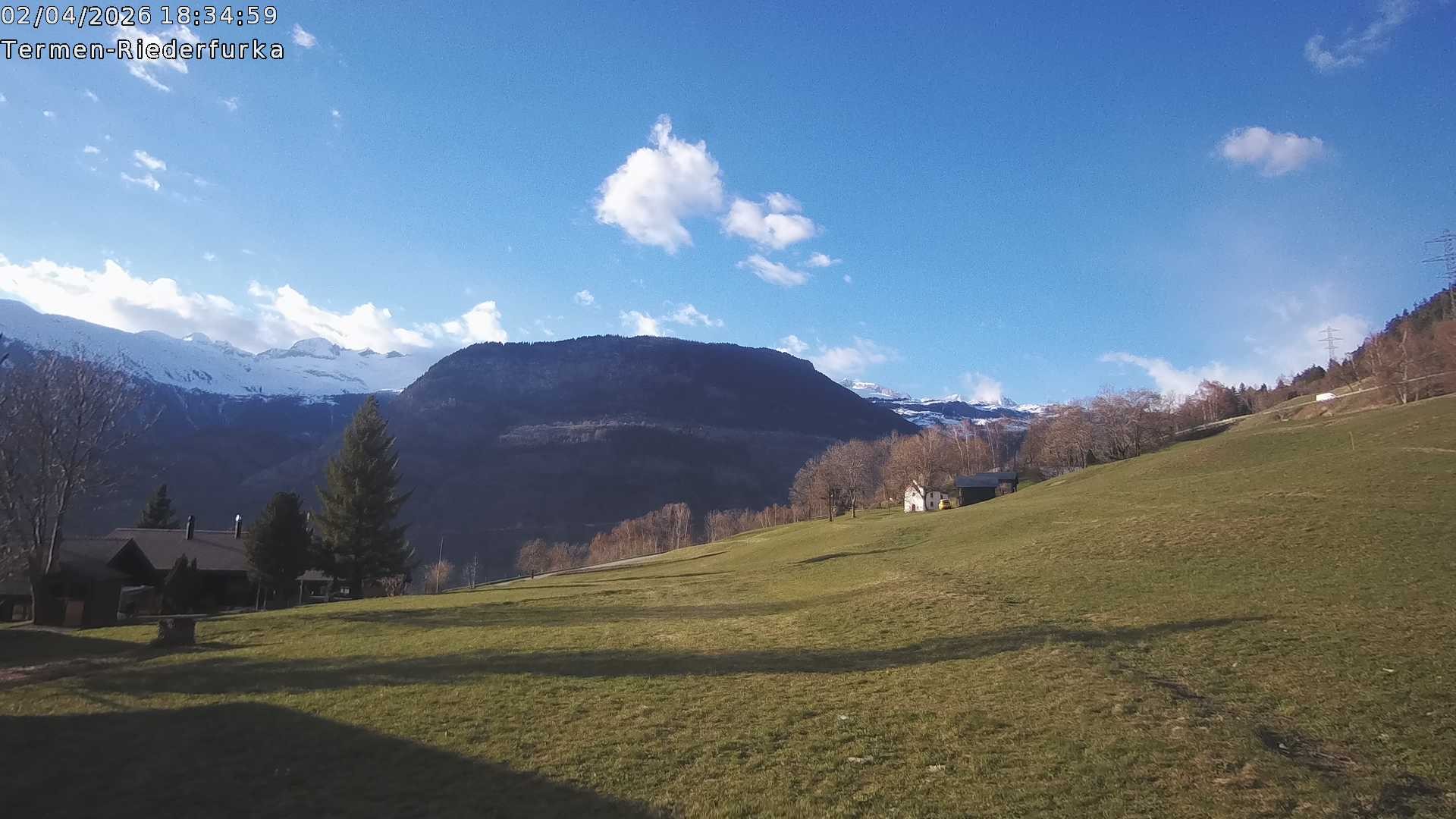 Archiv Foto Webcam Termen