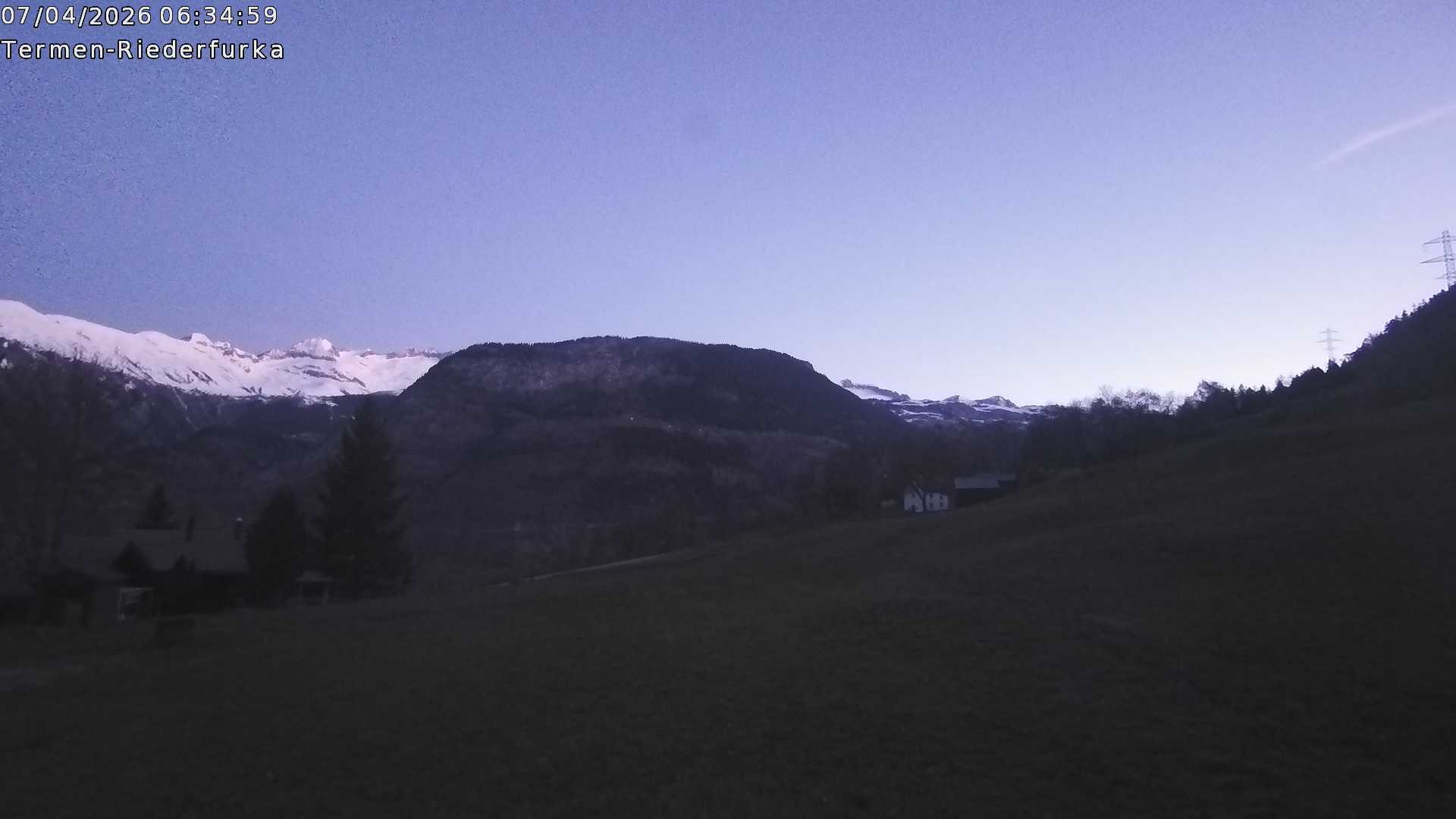 Archiv Foto Webcam Termen