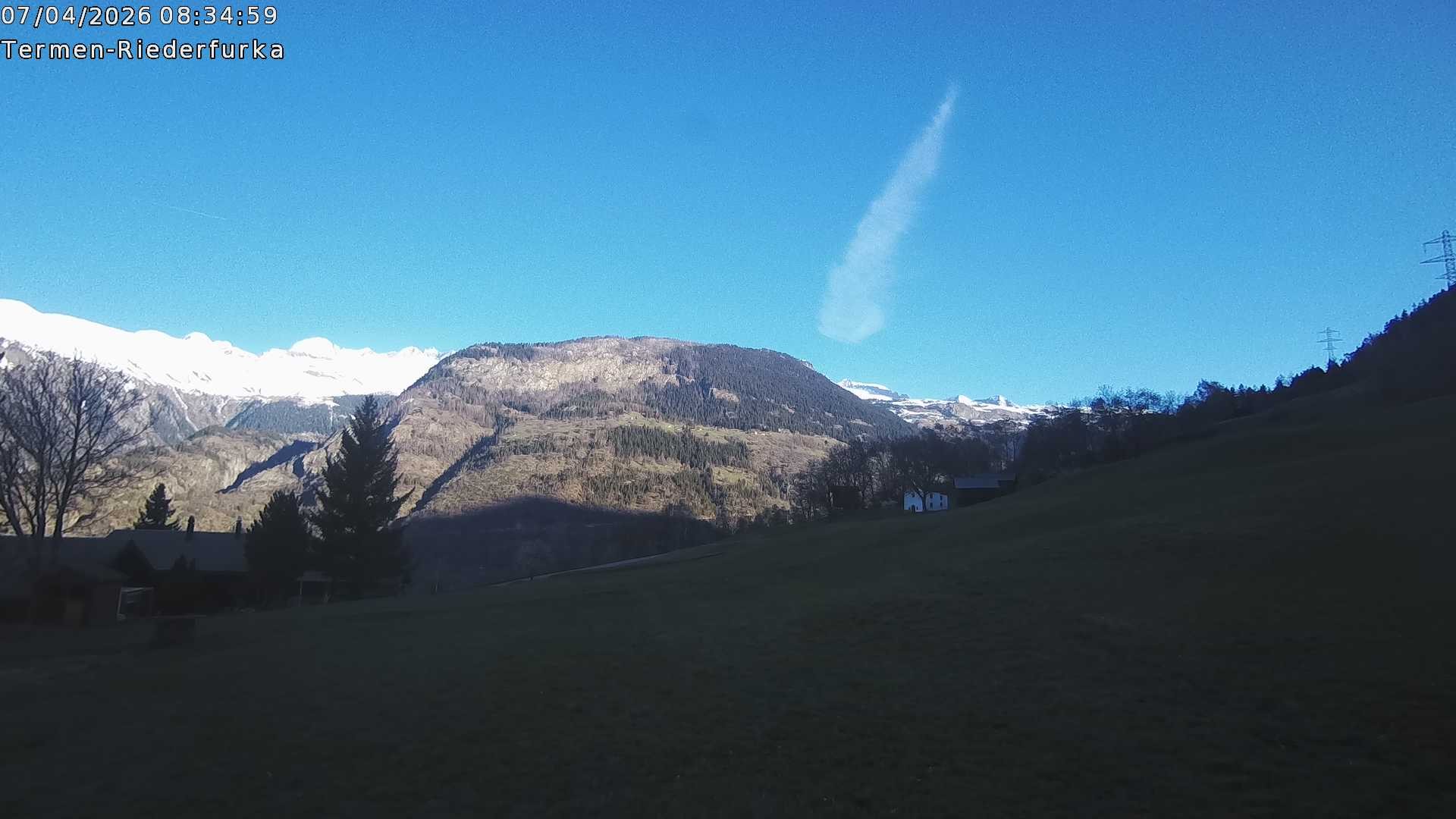 Archiv Foto Webcam Termen