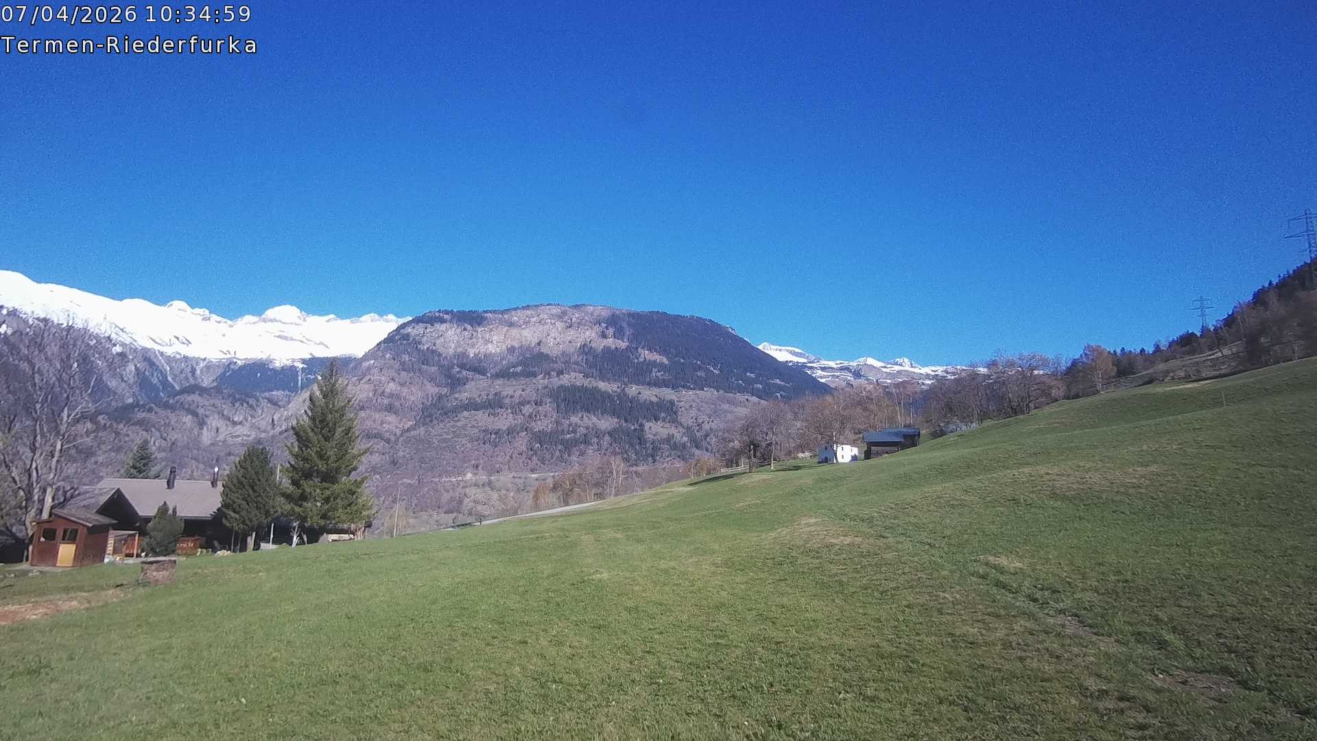 Archiv Foto Webcam Termen