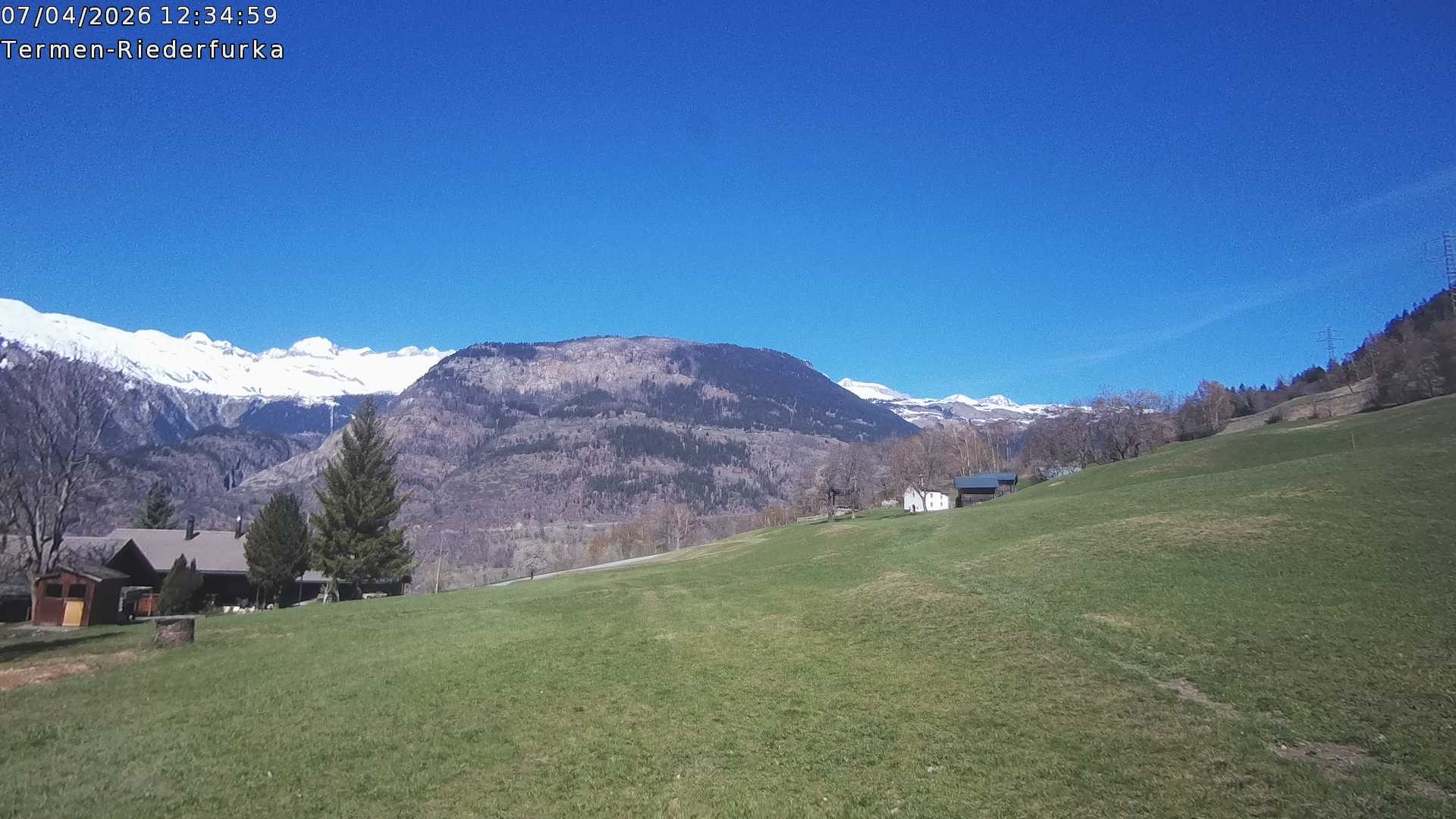 Archiv Foto Webcam Termen