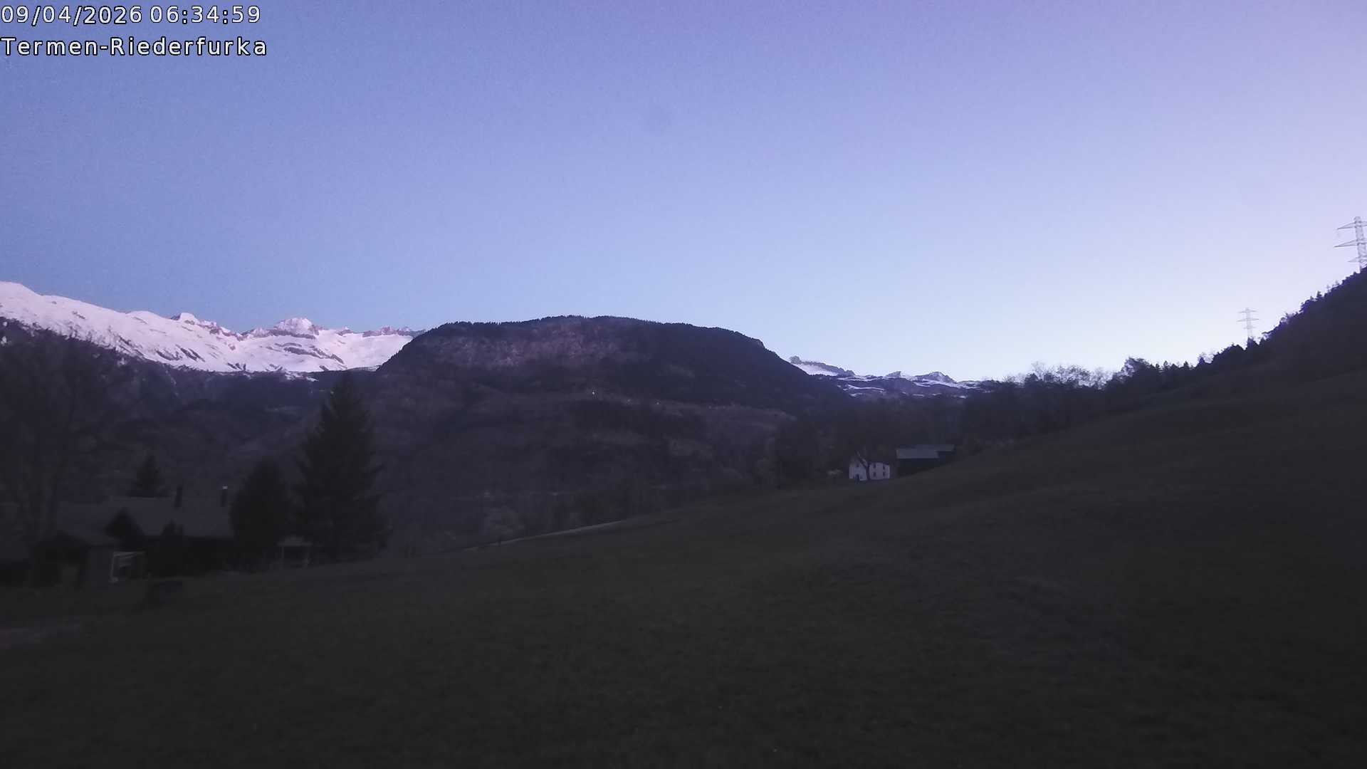 Archiv Foto Webcam Termen