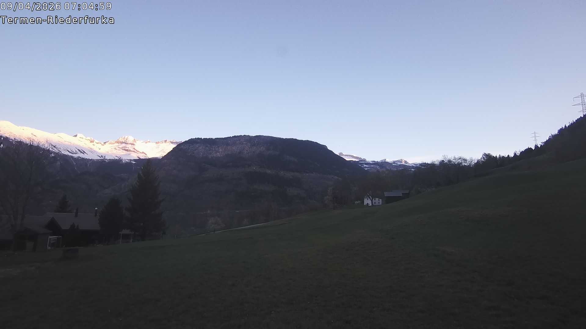 Archiv Foto Webcam Termen