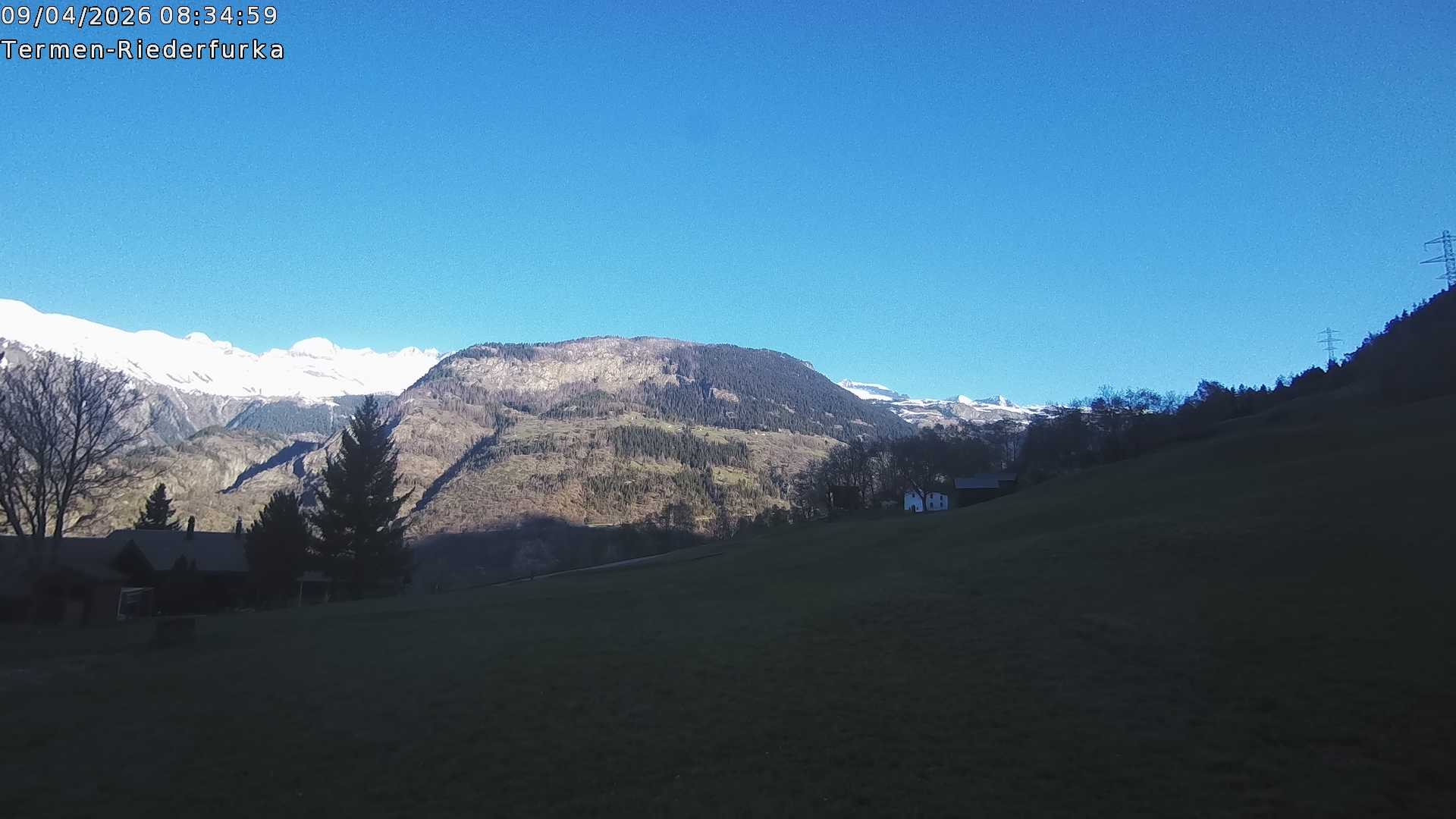 Archiv Foto Webcam Termen