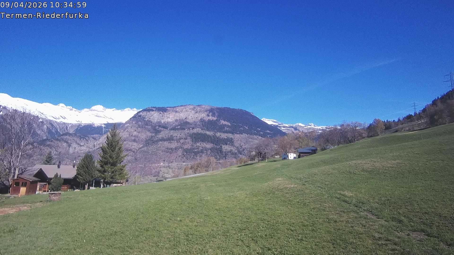 Archiv Foto Webcam Termen