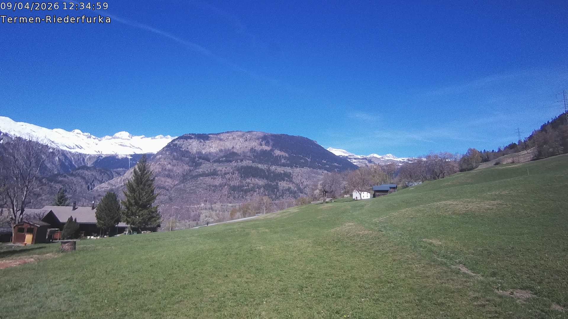 Archiv Foto Webcam Termen