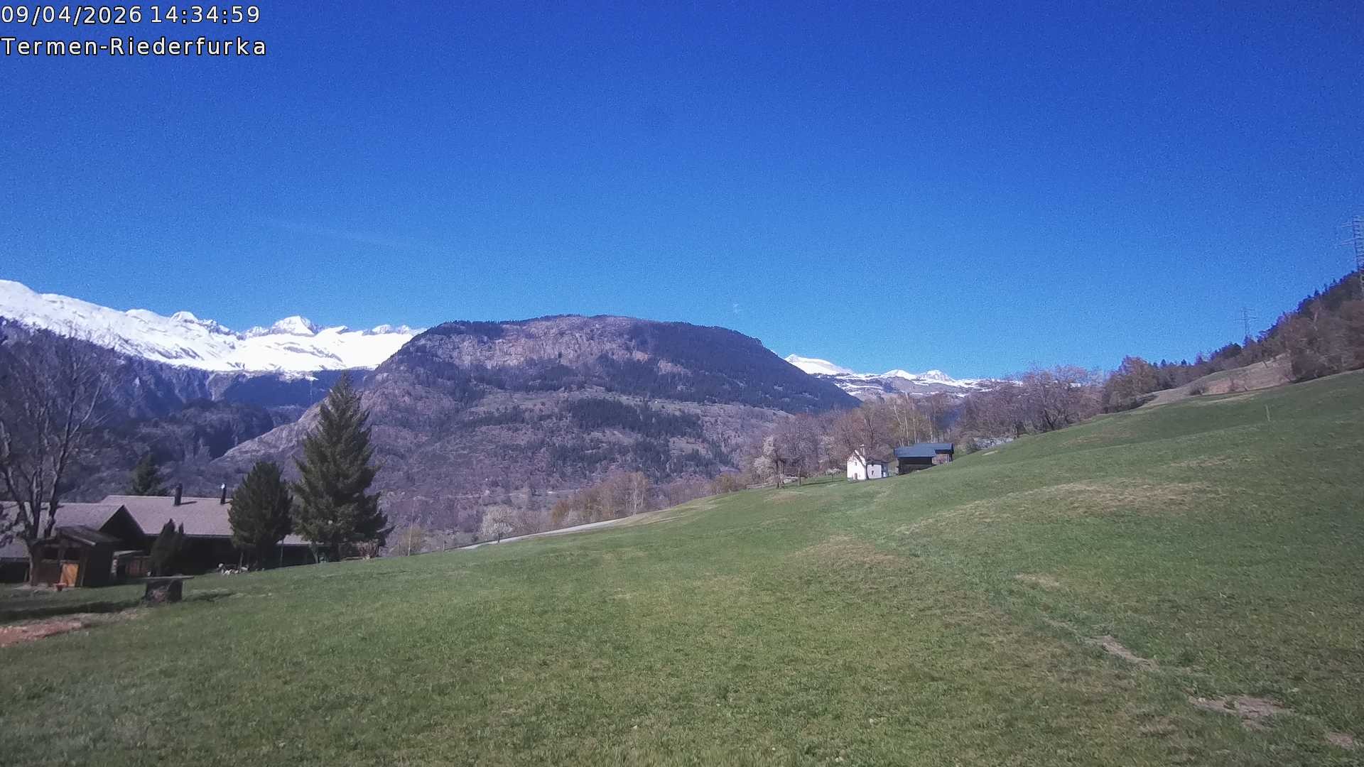 Archiv Foto Webcam Termen