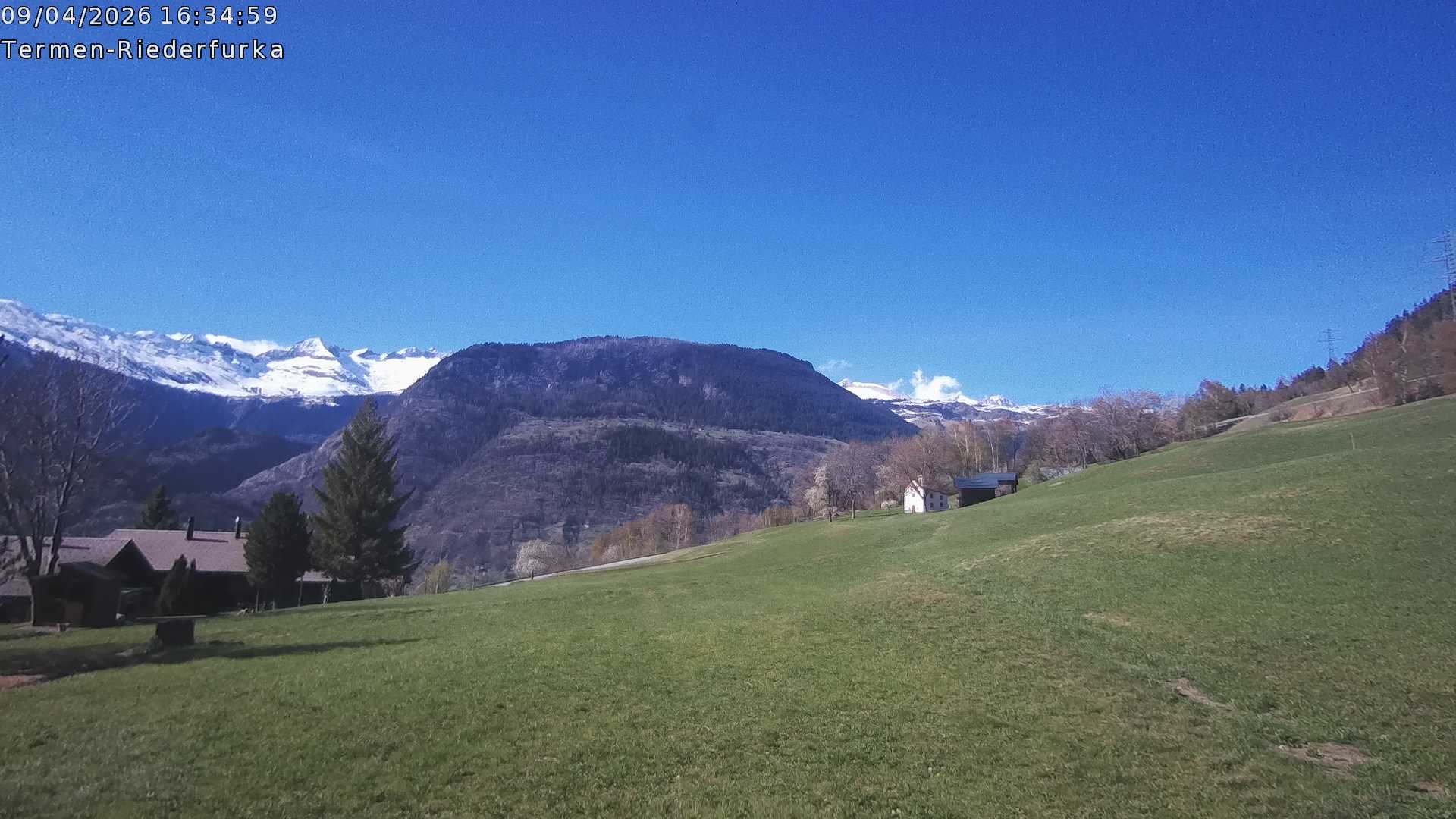 Archiv Foto Webcam Termen