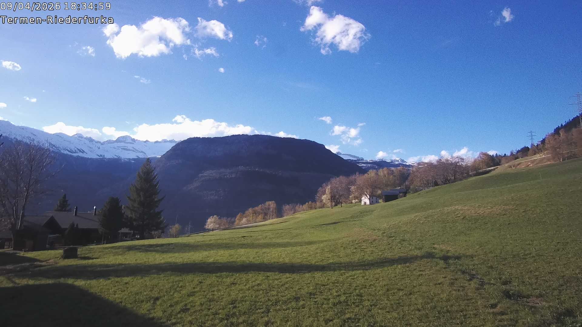 Archiv Foto Webcam Termen