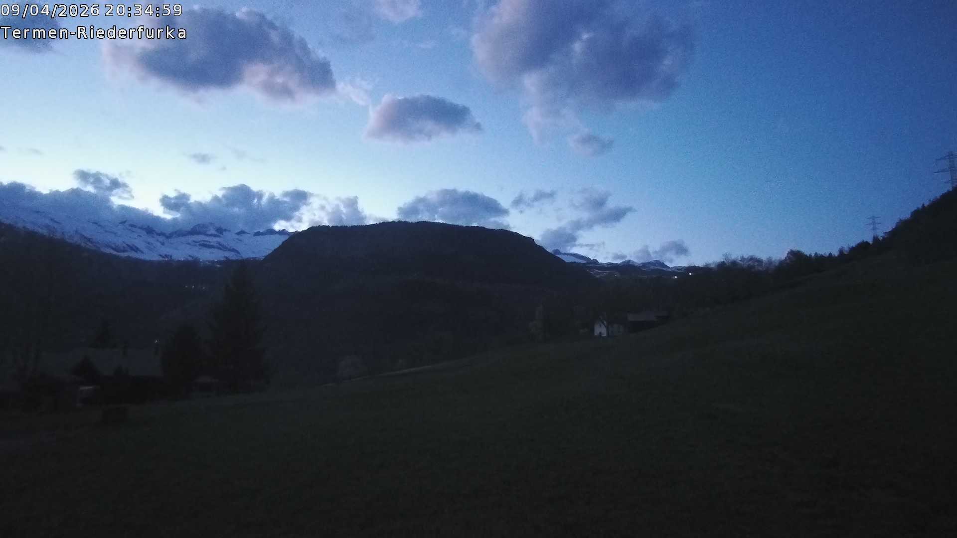 Archiv Foto Webcam Termen