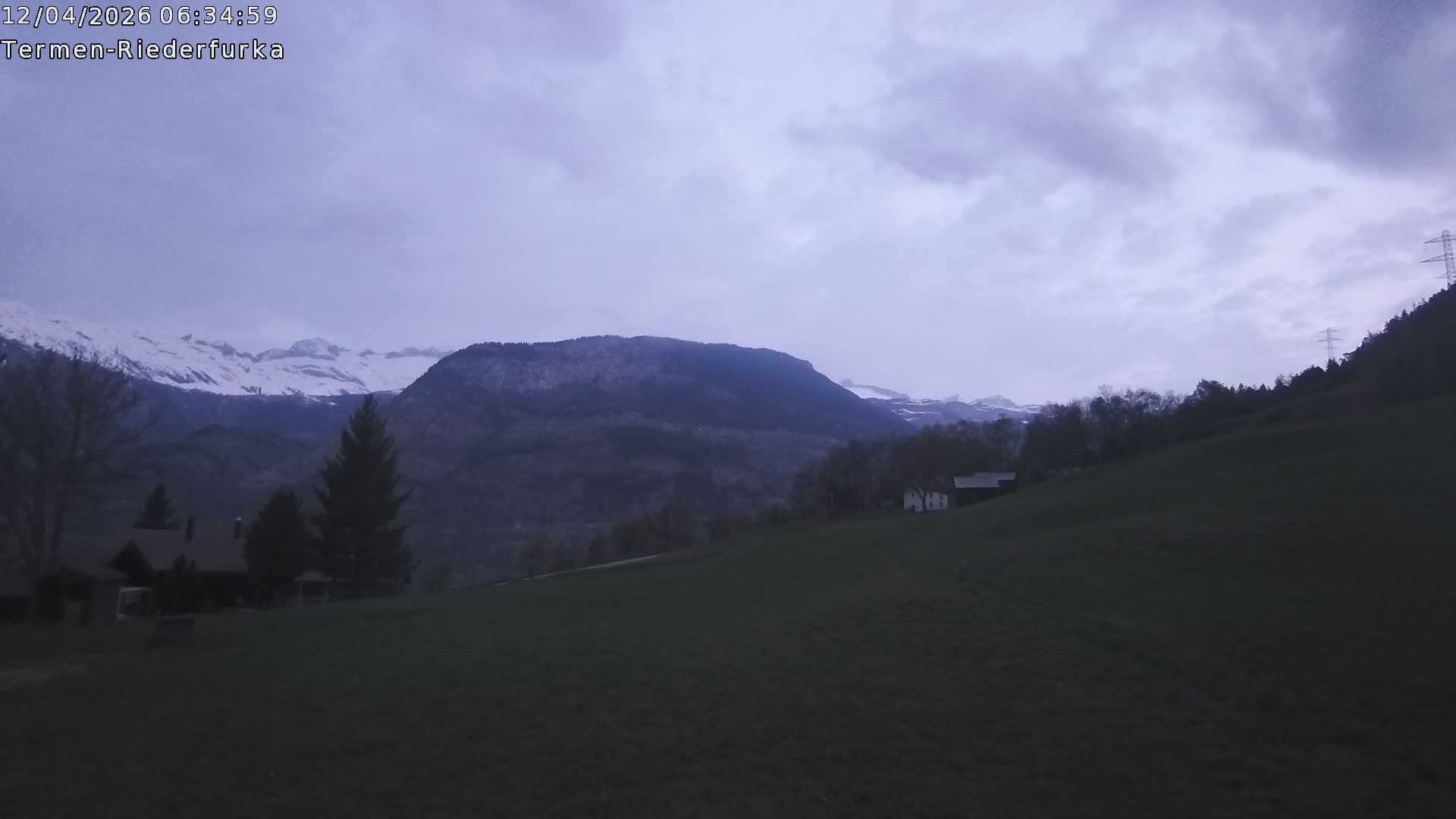 Archiv Foto Webcam Termen