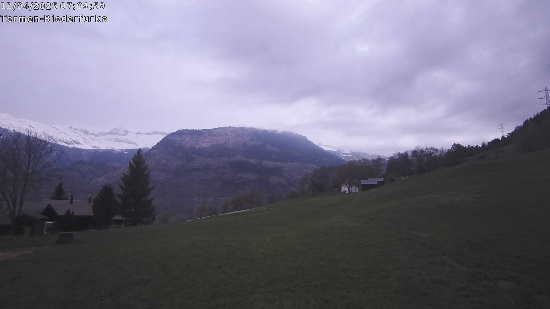 Archiv Foto Webcam Termen