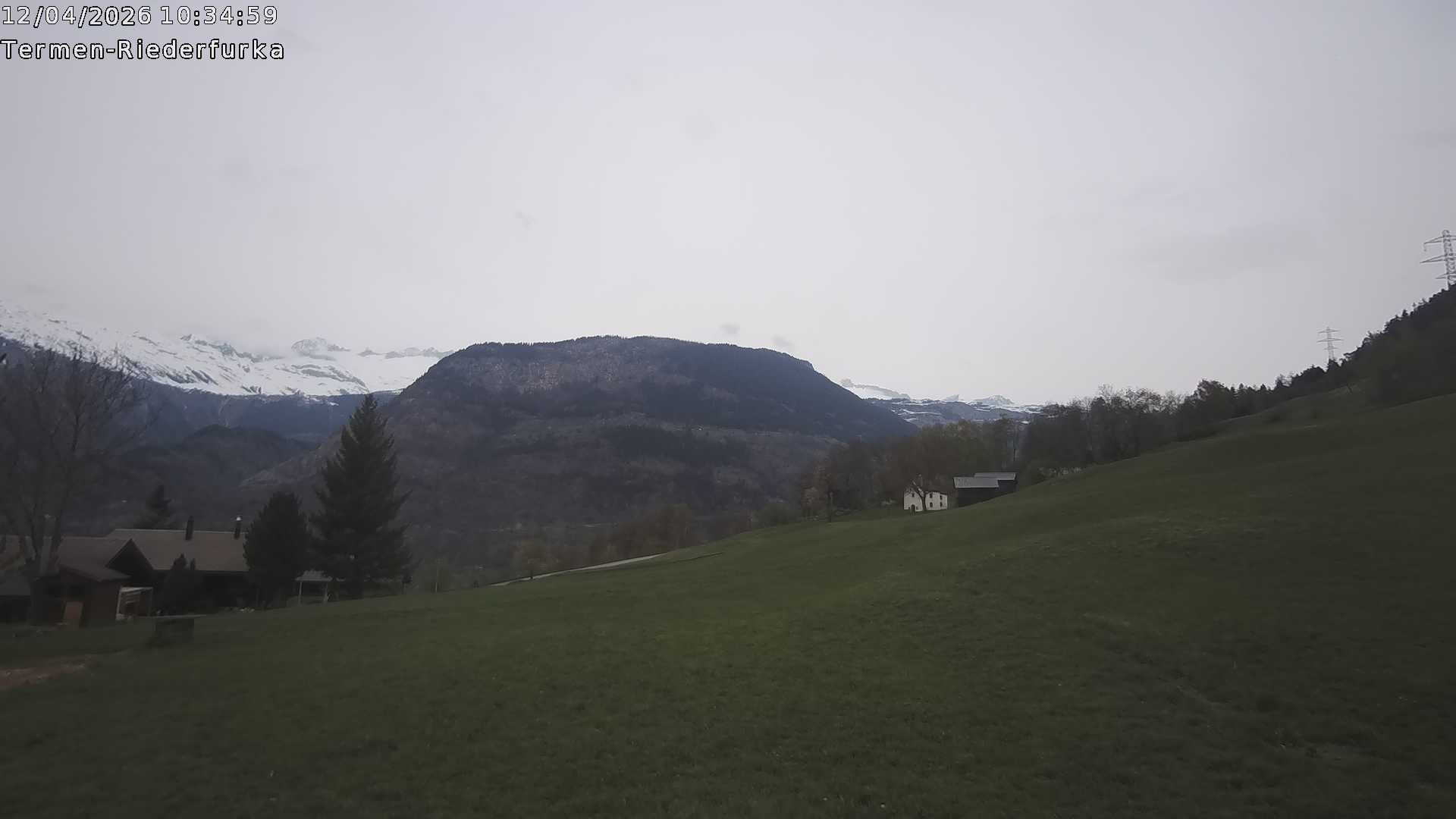 Archiv Foto Webcam Termen