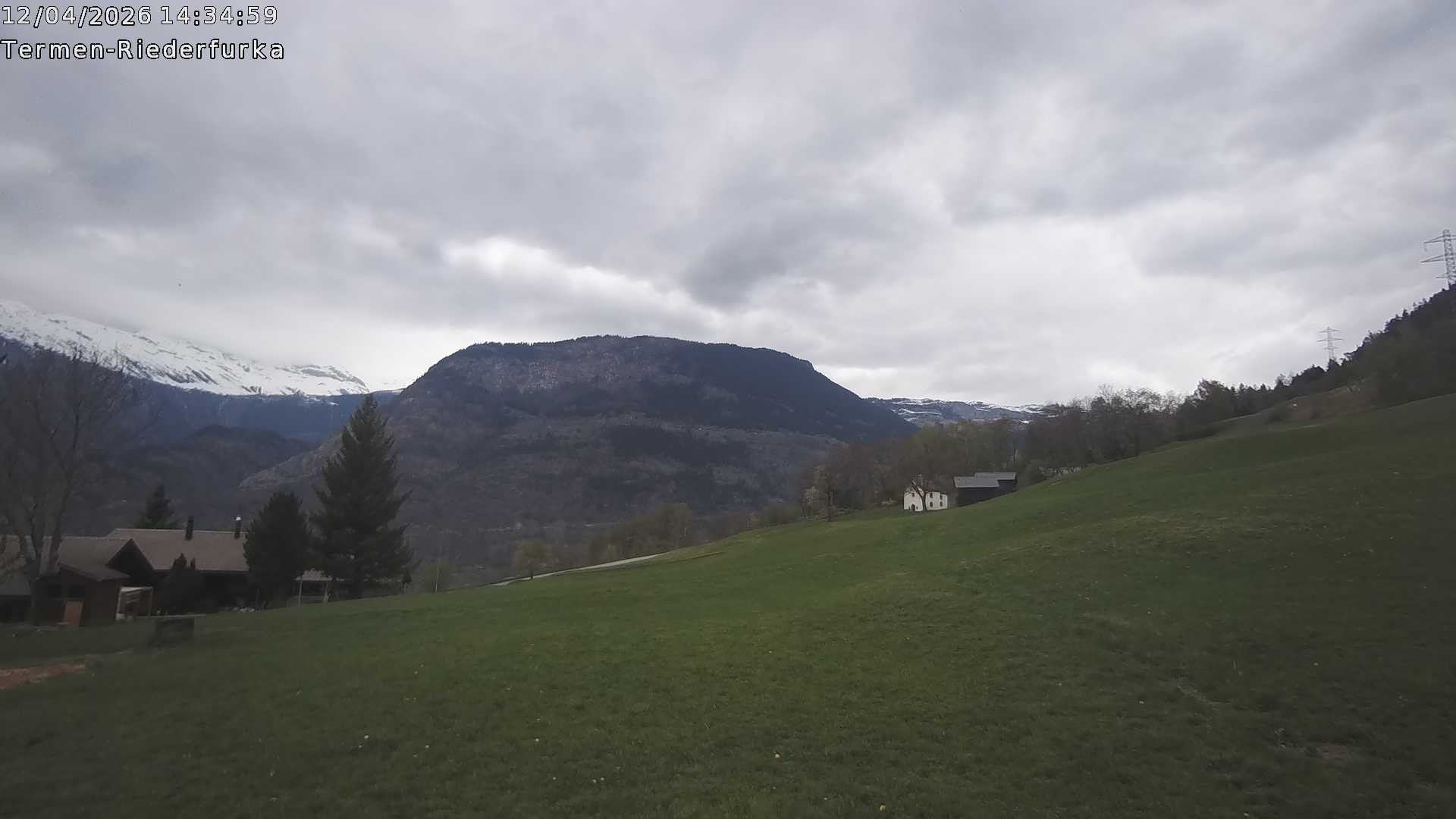 Archiv Foto Webcam Termen