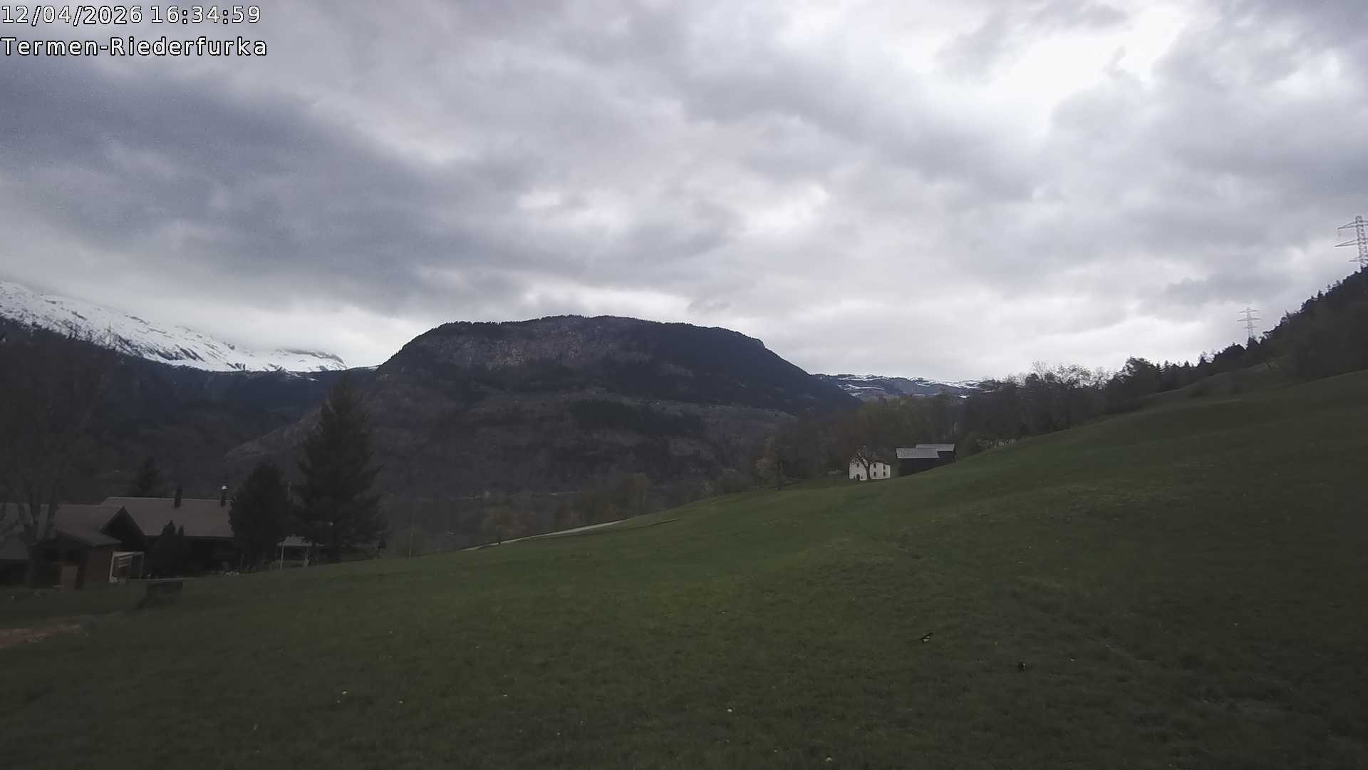 Archiv Foto Webcam Termen