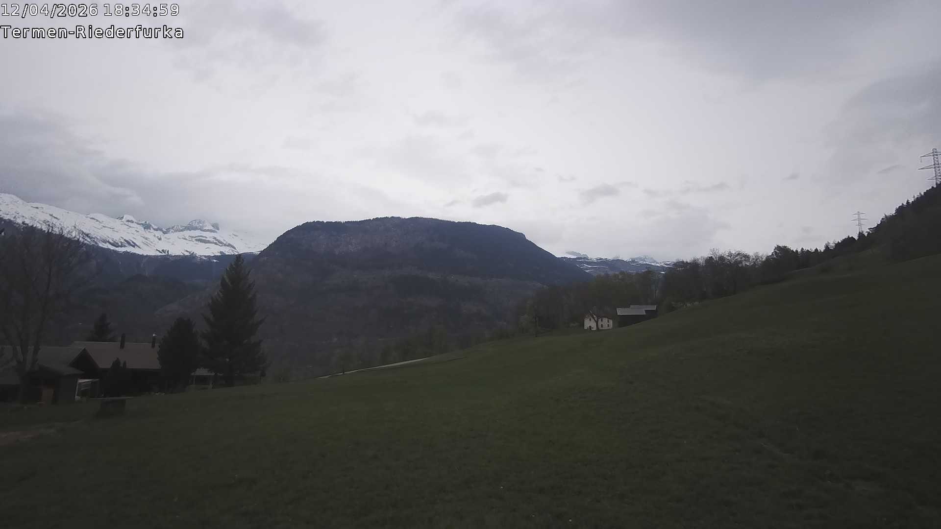 Archiv Foto Webcam Termen