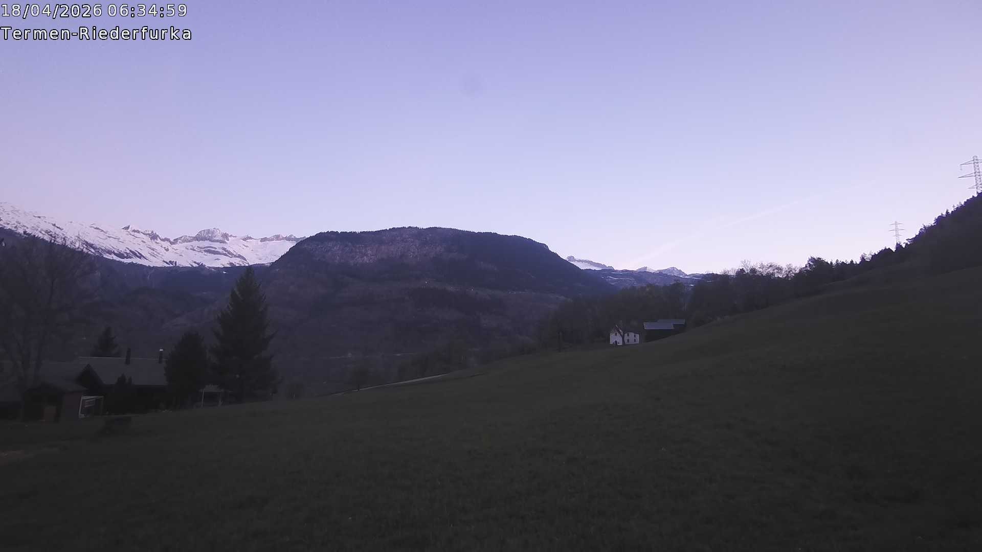 Archiv Foto Webcam Termen