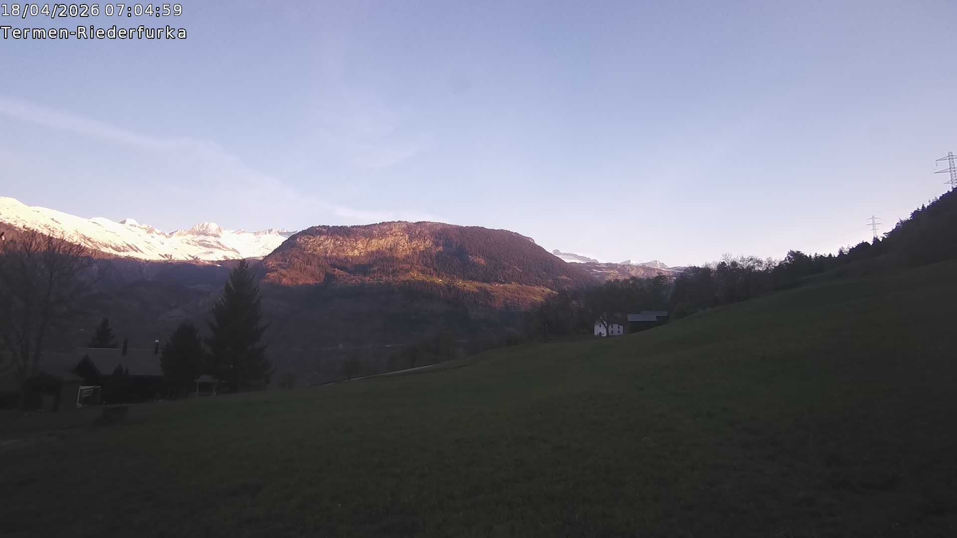 Archiv Foto Webcam Termen