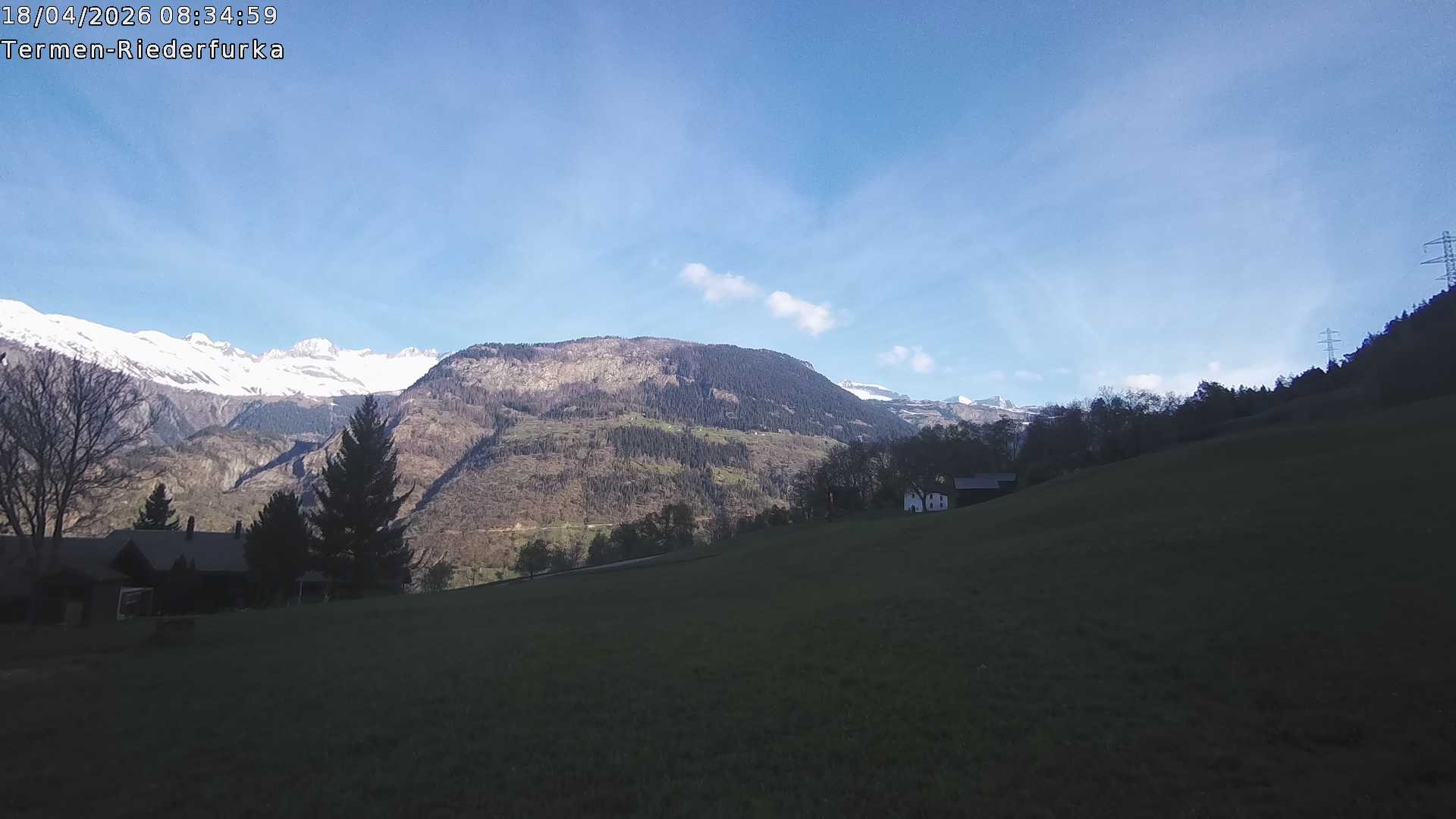 Archiv Foto Webcam Termen