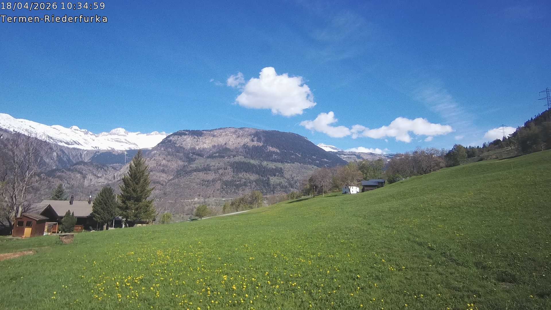 Archiv Foto Webcam Termen