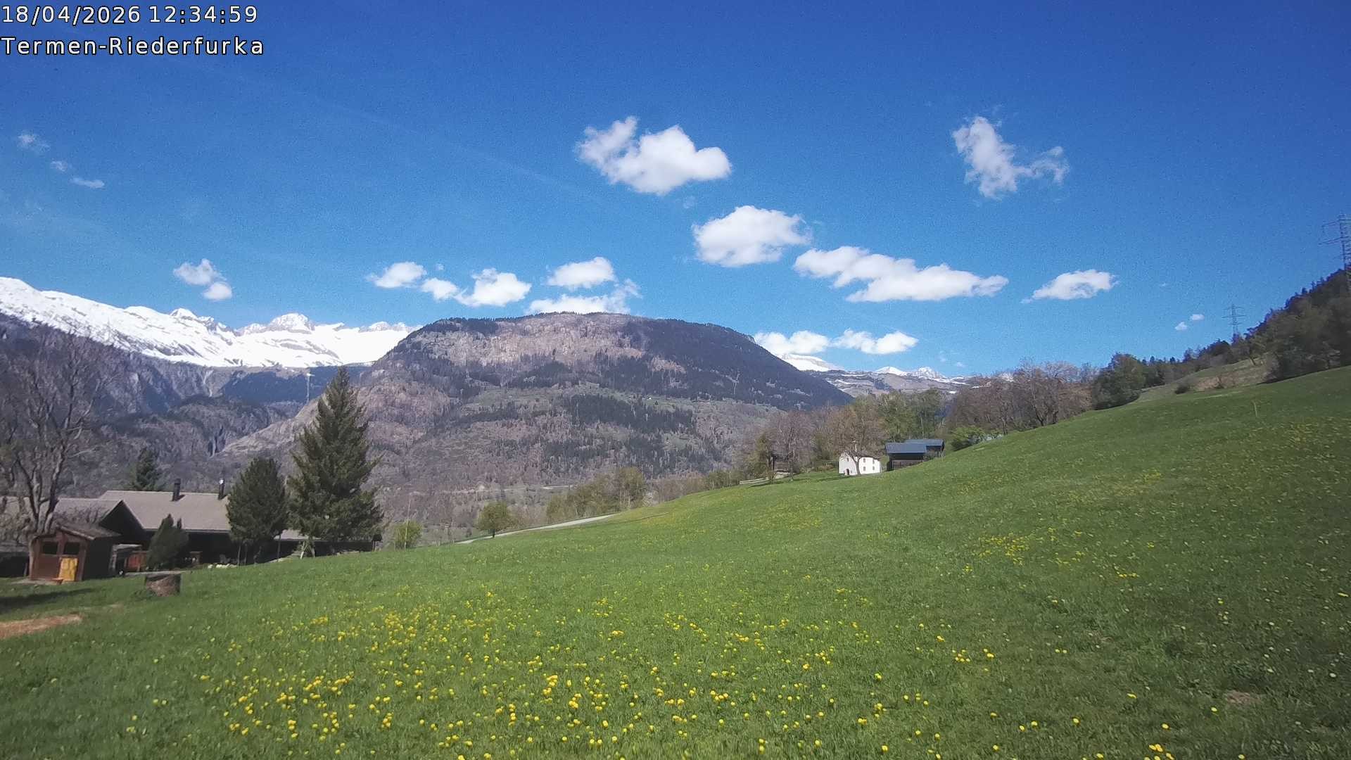 Archiv Foto Webcam Termen