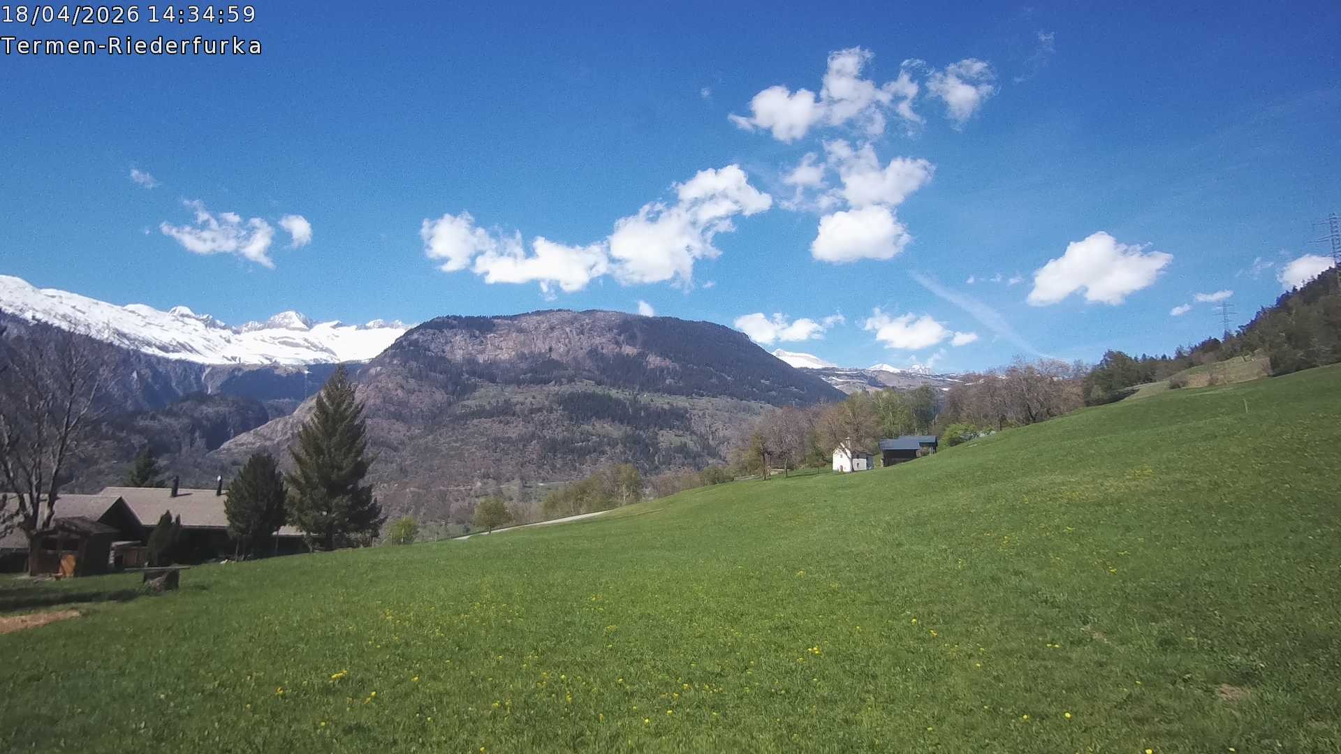 Archiv Foto Webcam Termen