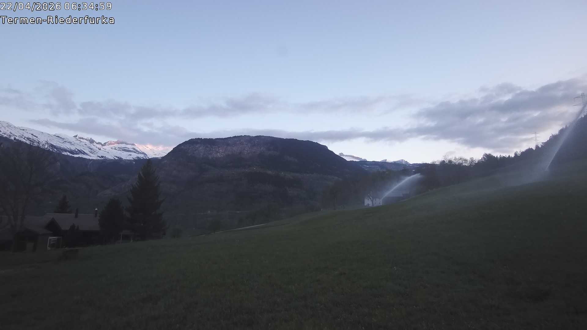 Archiv Foto Webcam Termen