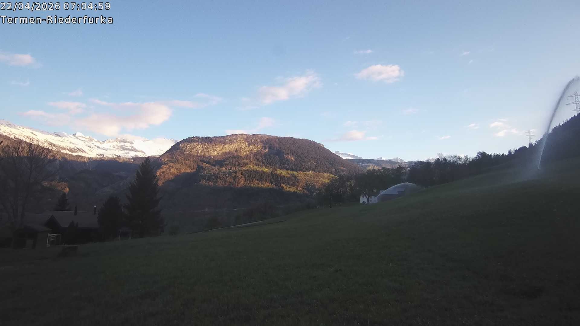 Archiv Foto Webcam Termen