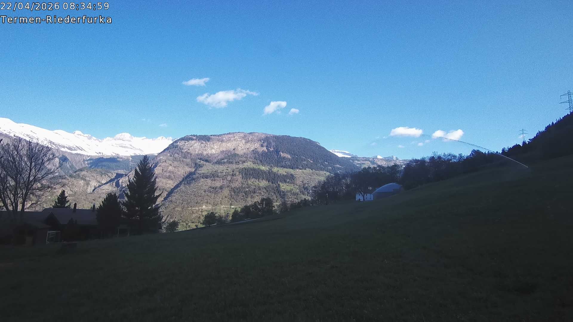 Archiv Foto Webcam Termen