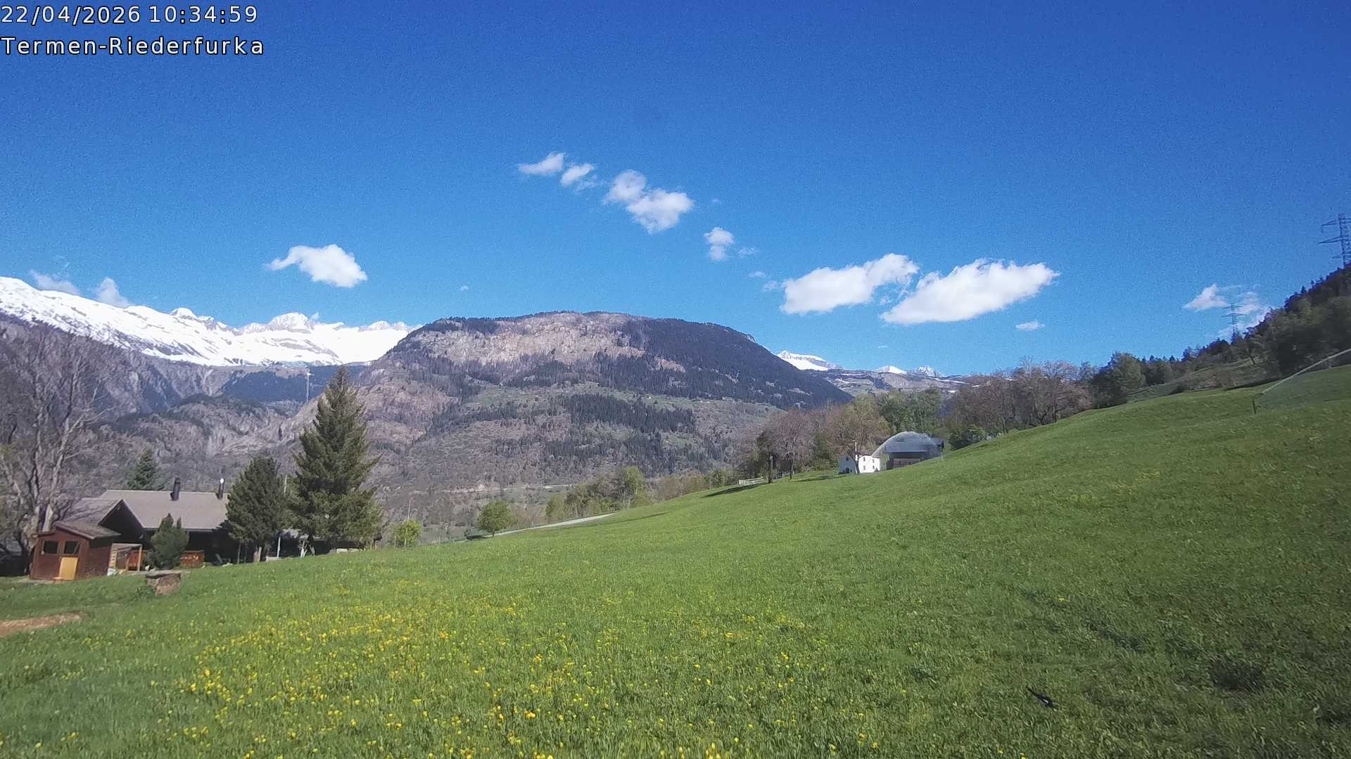 Archiv Foto Webcam Termen