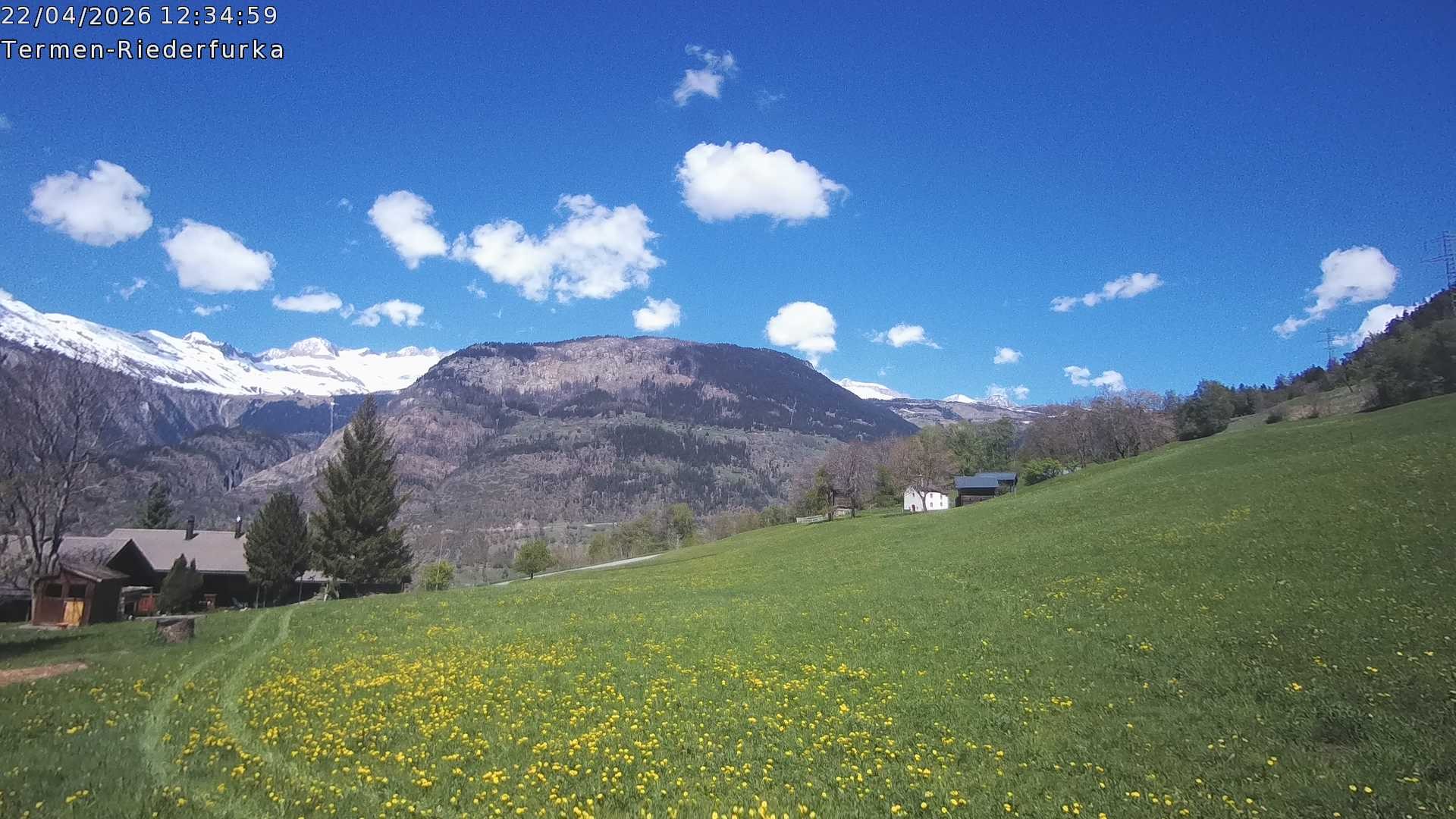 Archiv Foto Webcam Termen