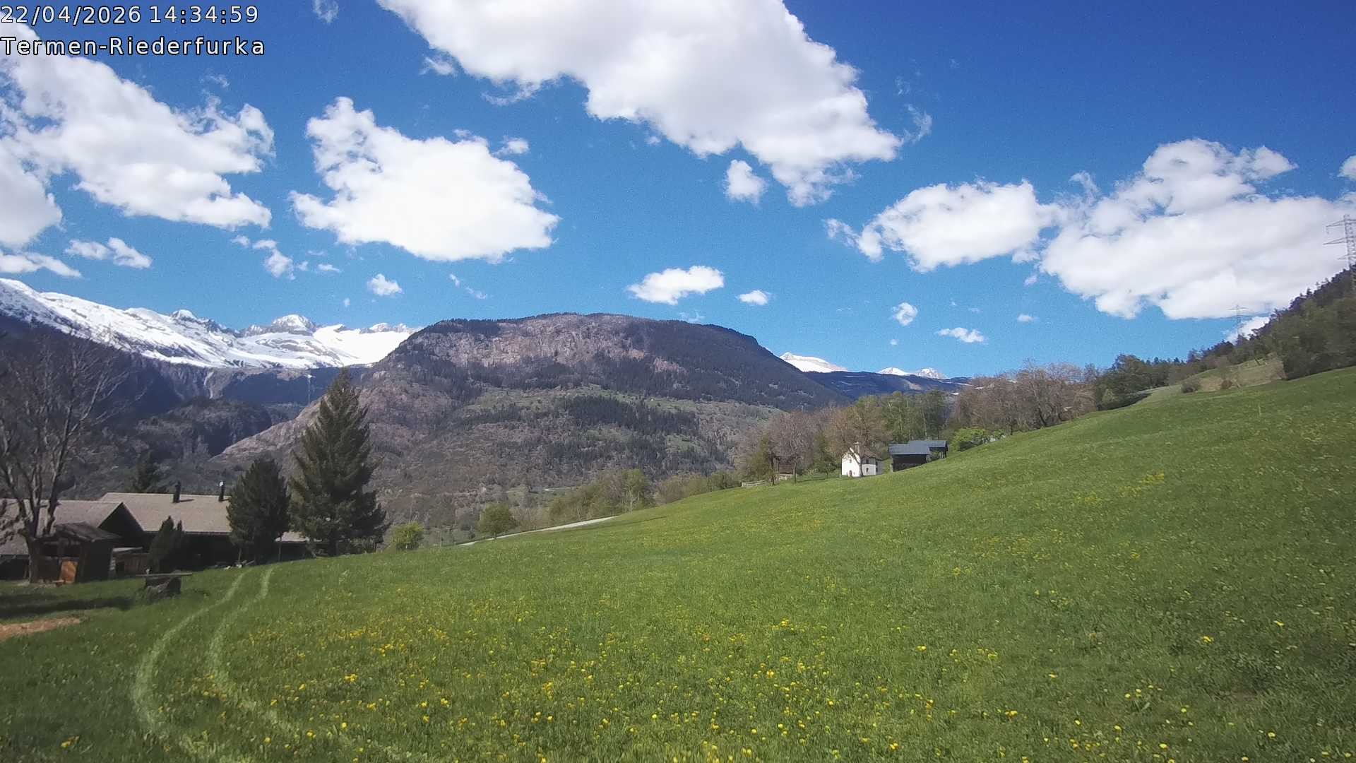 Archiv Foto Webcam Termen