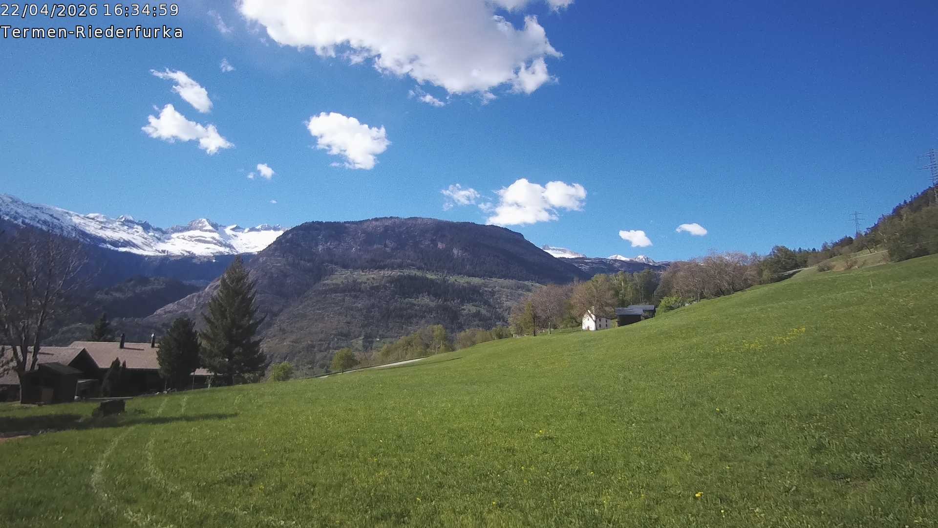 Archiv Foto Webcam Termen