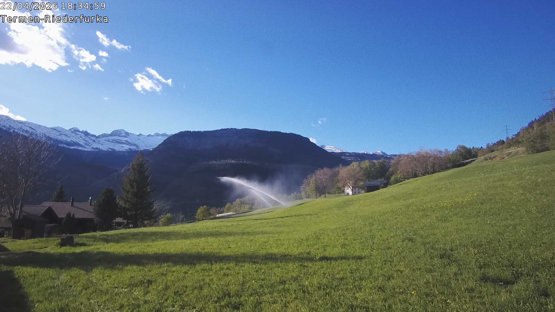 Archiv Foto Webcam Termen