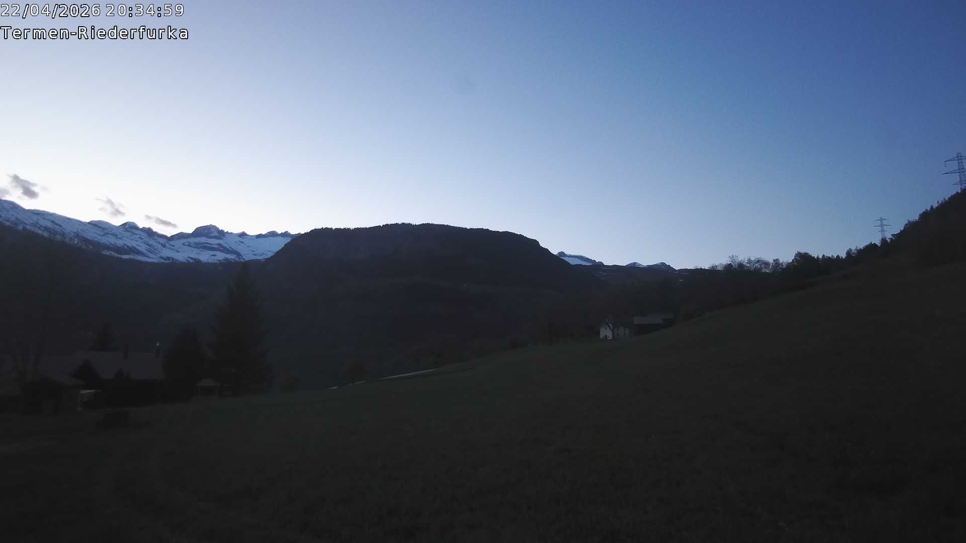 Archiv Foto Webcam Termen