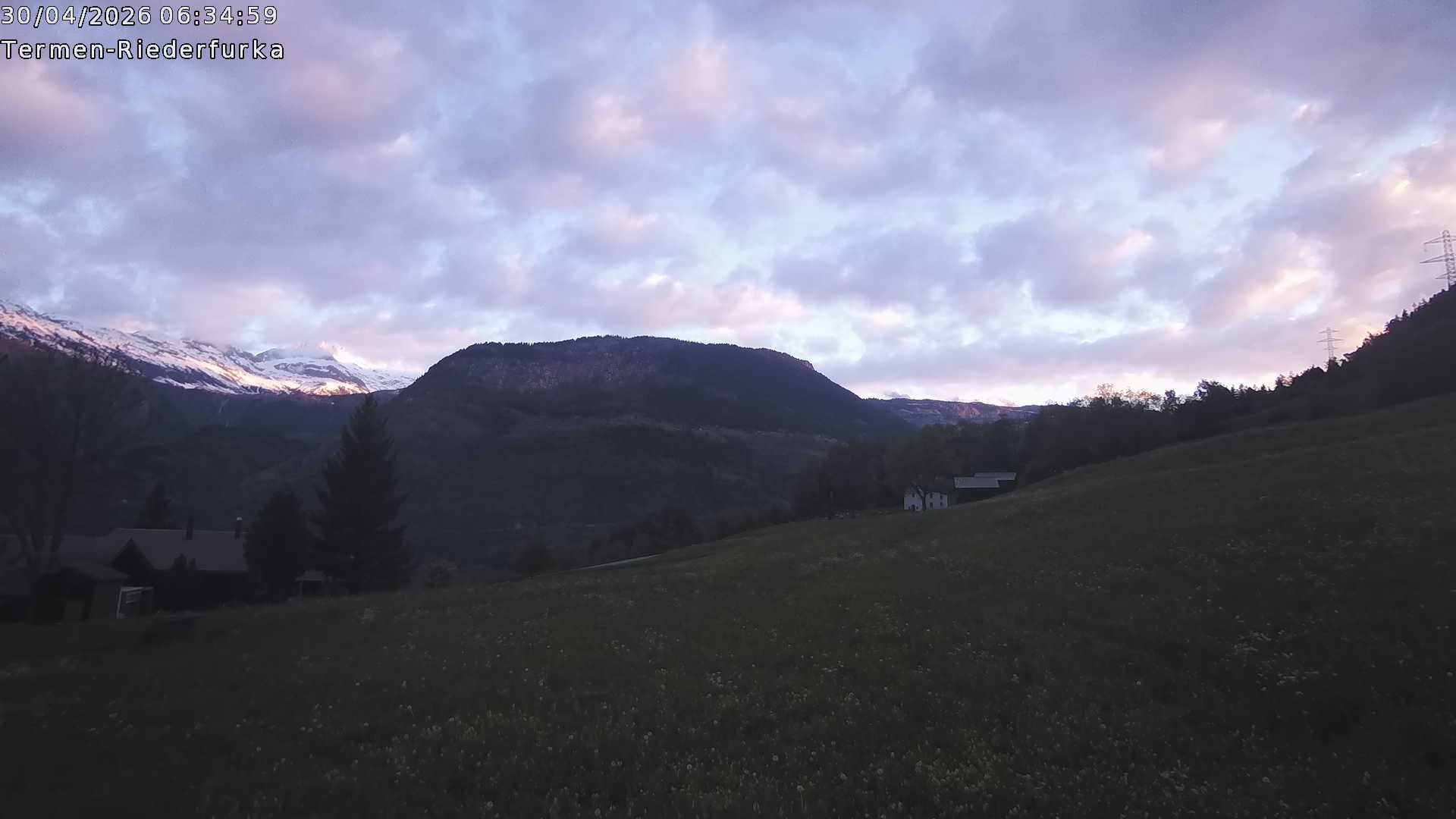 Archiv Foto Webcam Termen