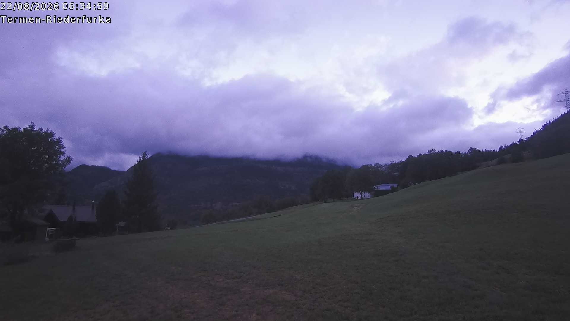 Archiv Foto Webcam Termen