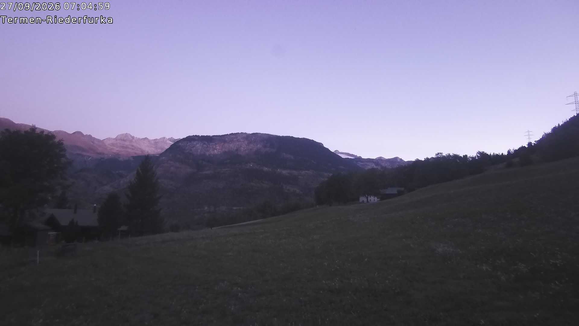 Archiv Foto Webcam Termen